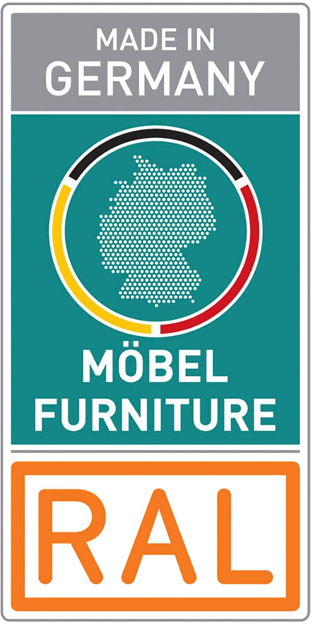 rauch Funktionsbett »Torrent« mit Komforthöhe