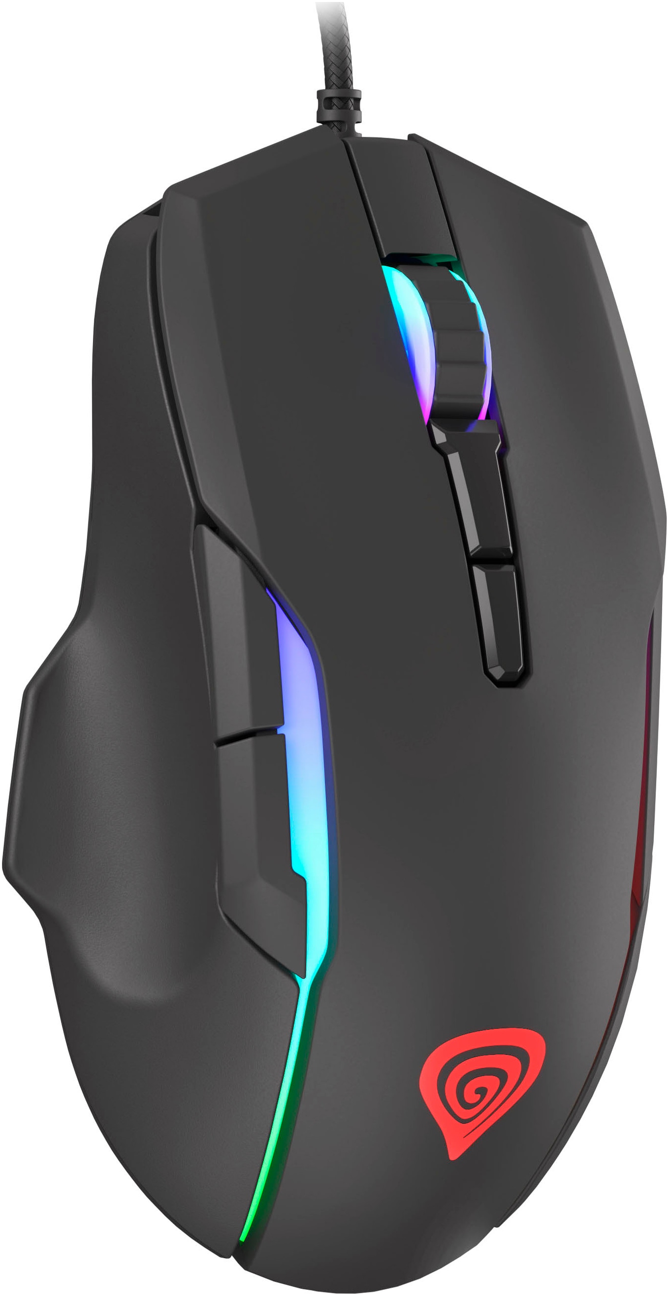 Genesis Gaming-Maus »XENON 220 G2«, kabelgebunden