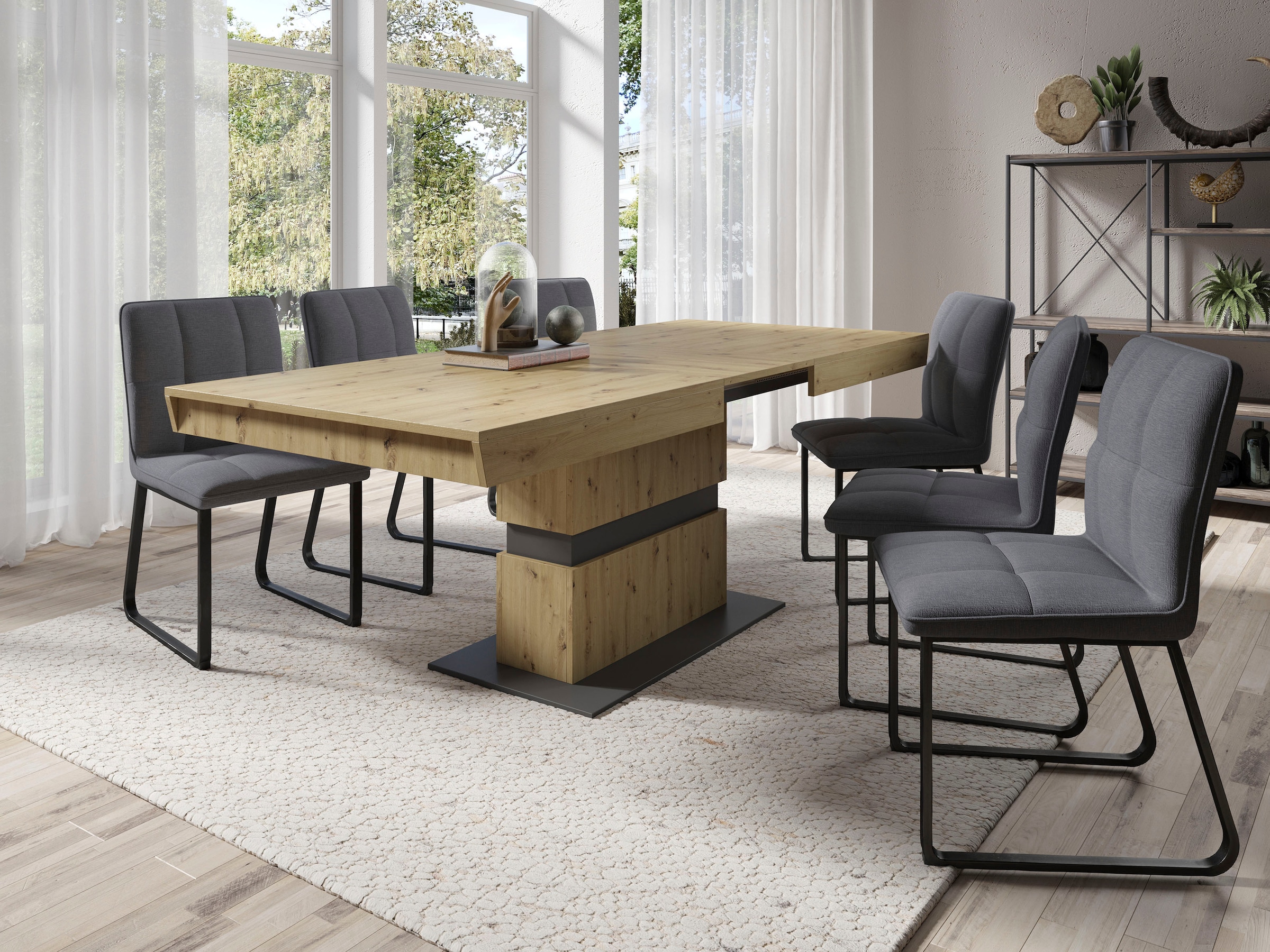 byLIVING Essgruppe, (5 tlg.)