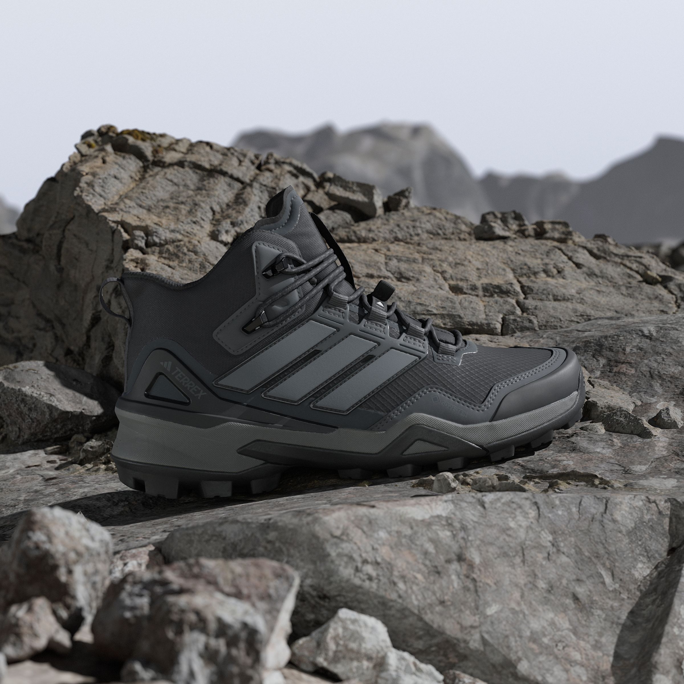 adidas TERREX Wanderschuh »TERREX SKYCHASER MID GORE-TEX«, wasserdicht