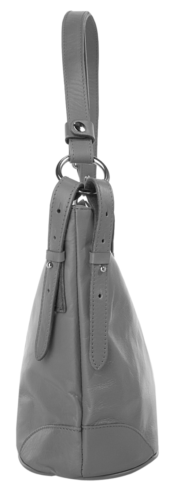 Samantha Look Umhängetasche »SAMANTHA LOOK Damen echt Leder, Made in Italy« echt Leder, Made in Italy