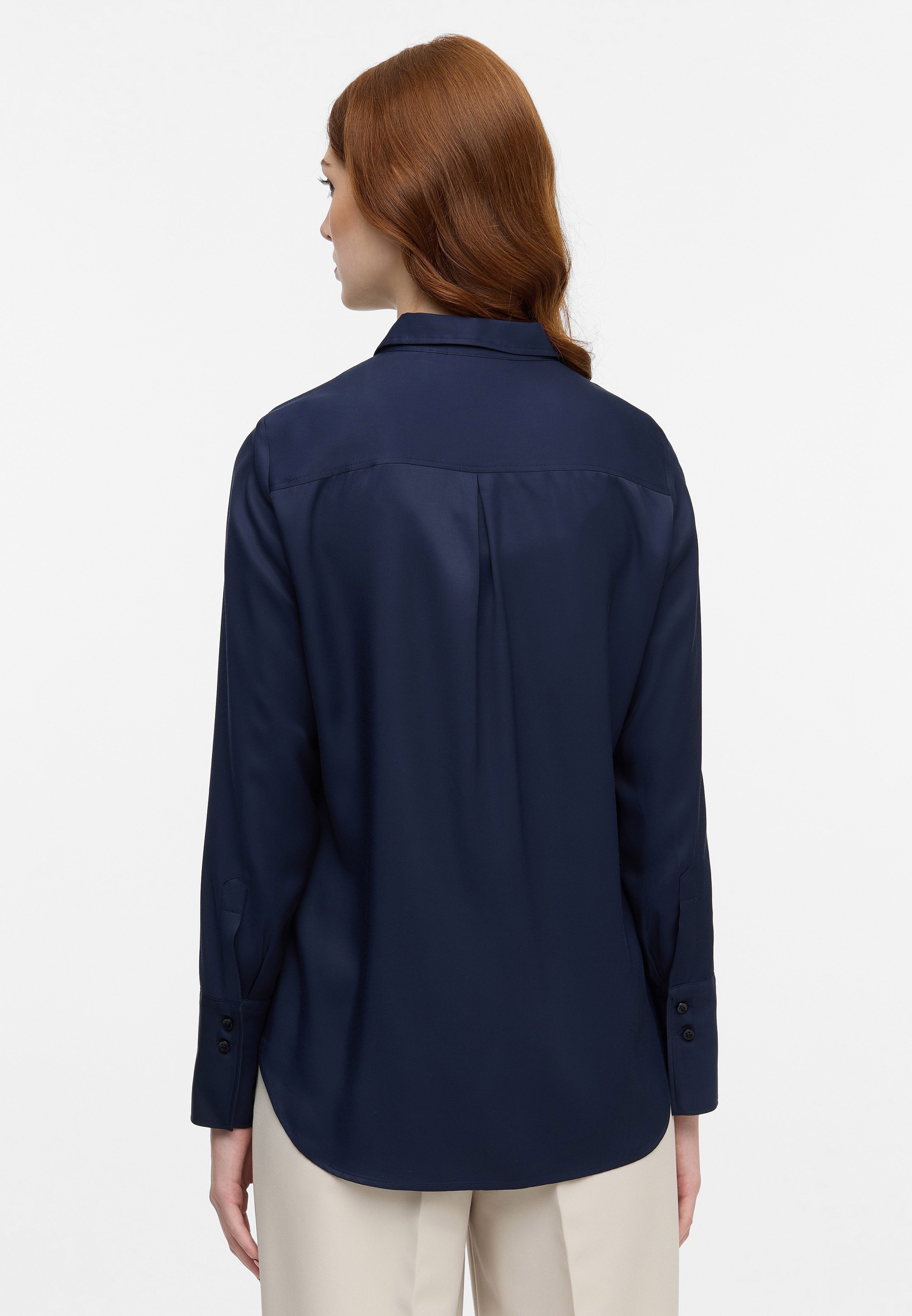 Eterna Hemdbluse »REGULAR FIT«