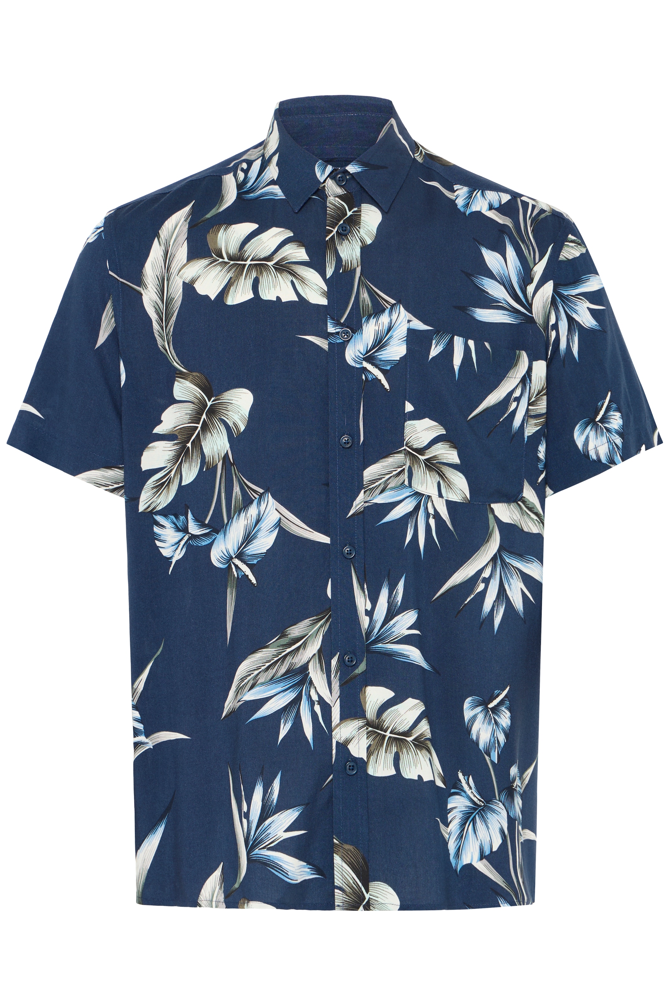 Blend Kurzarmhemd »BHAMELO SHIRT PRINT«