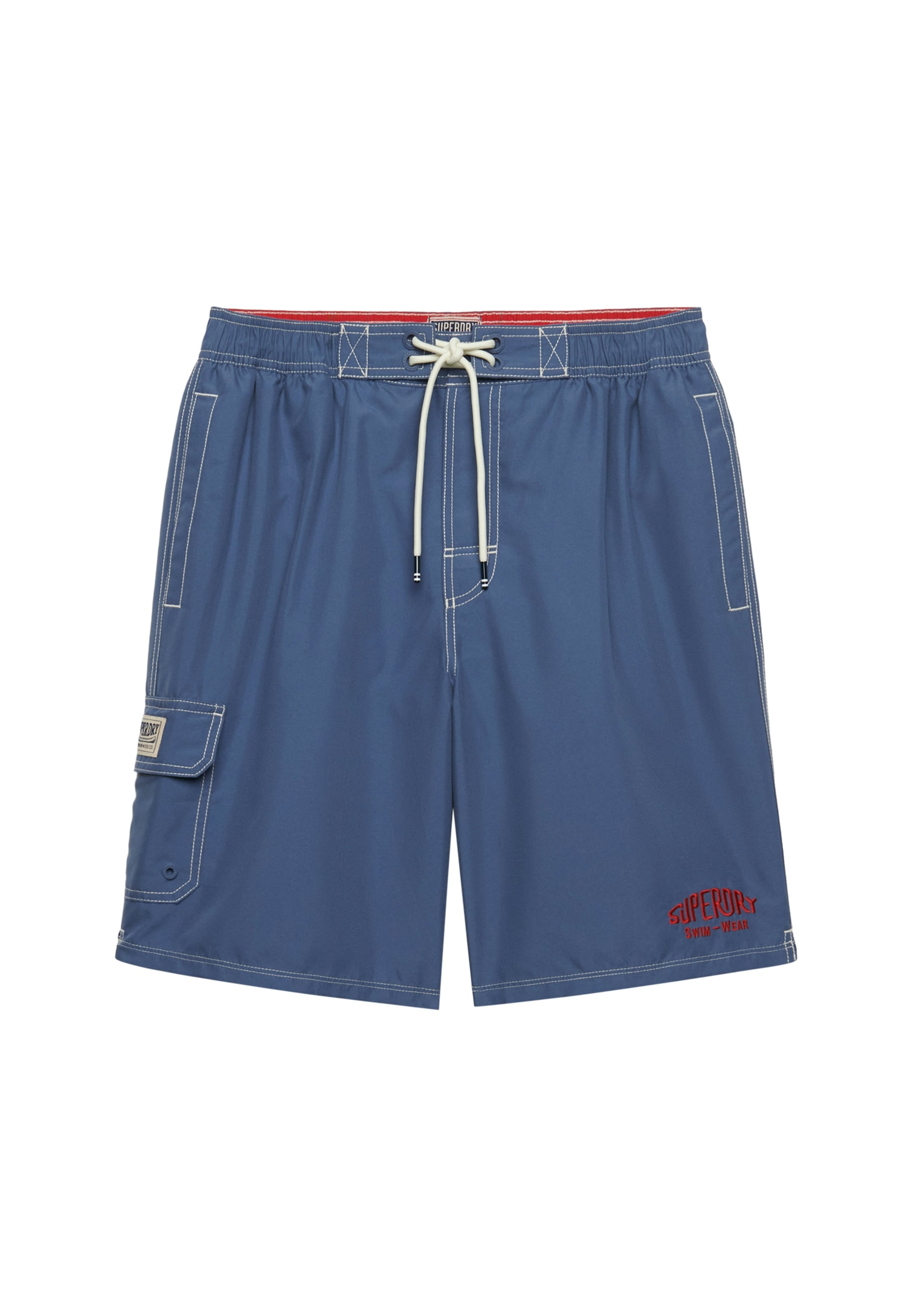Superdry Badeshorts »CARGO 19 BOARDSHORT«