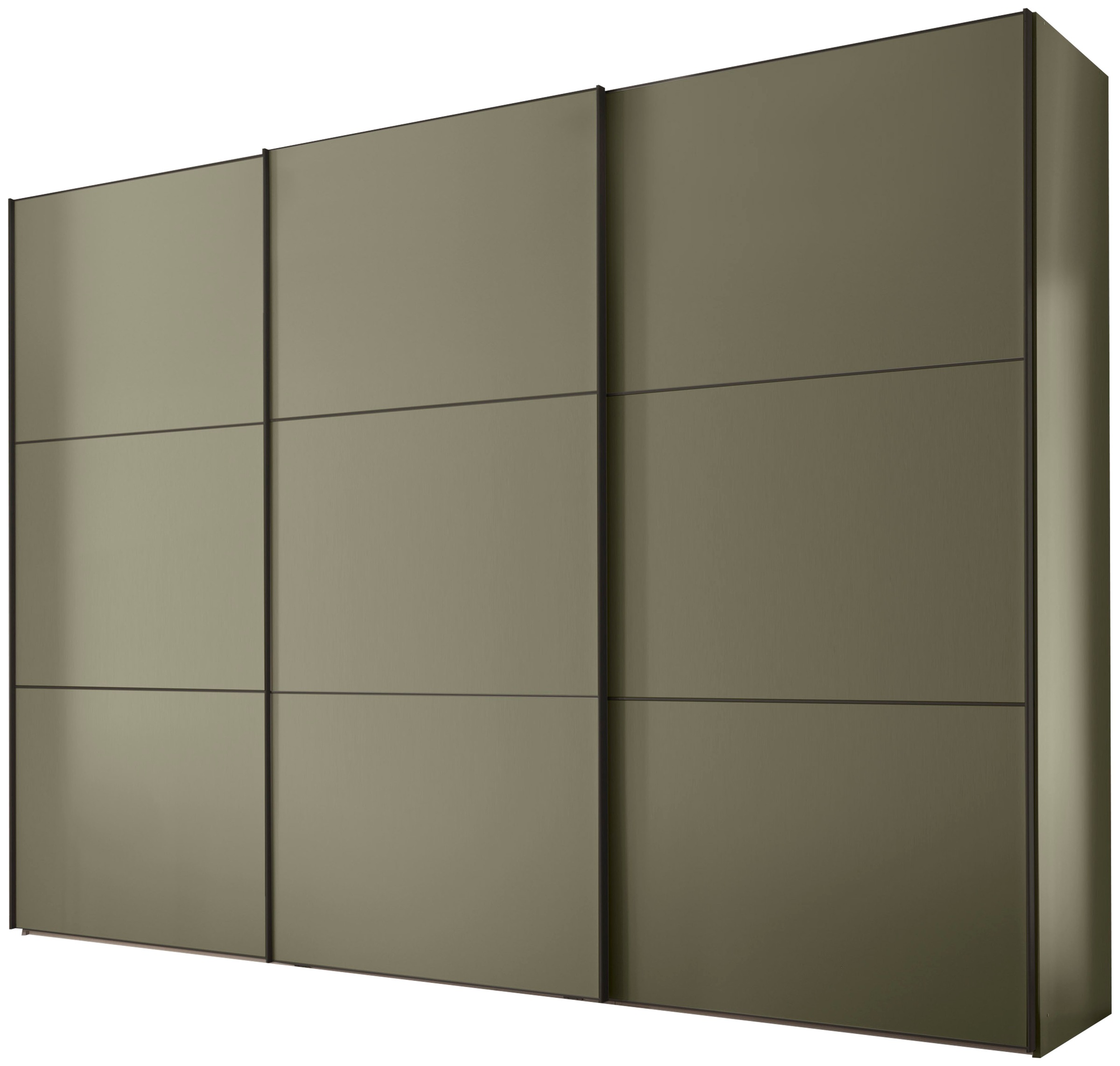 STAUD Schwebetürenschrank »Includo, Made in Germany«, Mit vier verschiedenen Ausstattungsvarianten