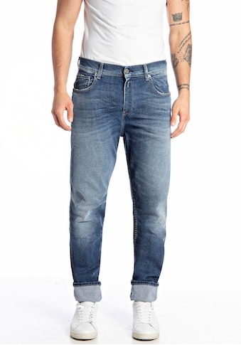 Replay Tapered-fit-Jeans »Sandot« kaufen