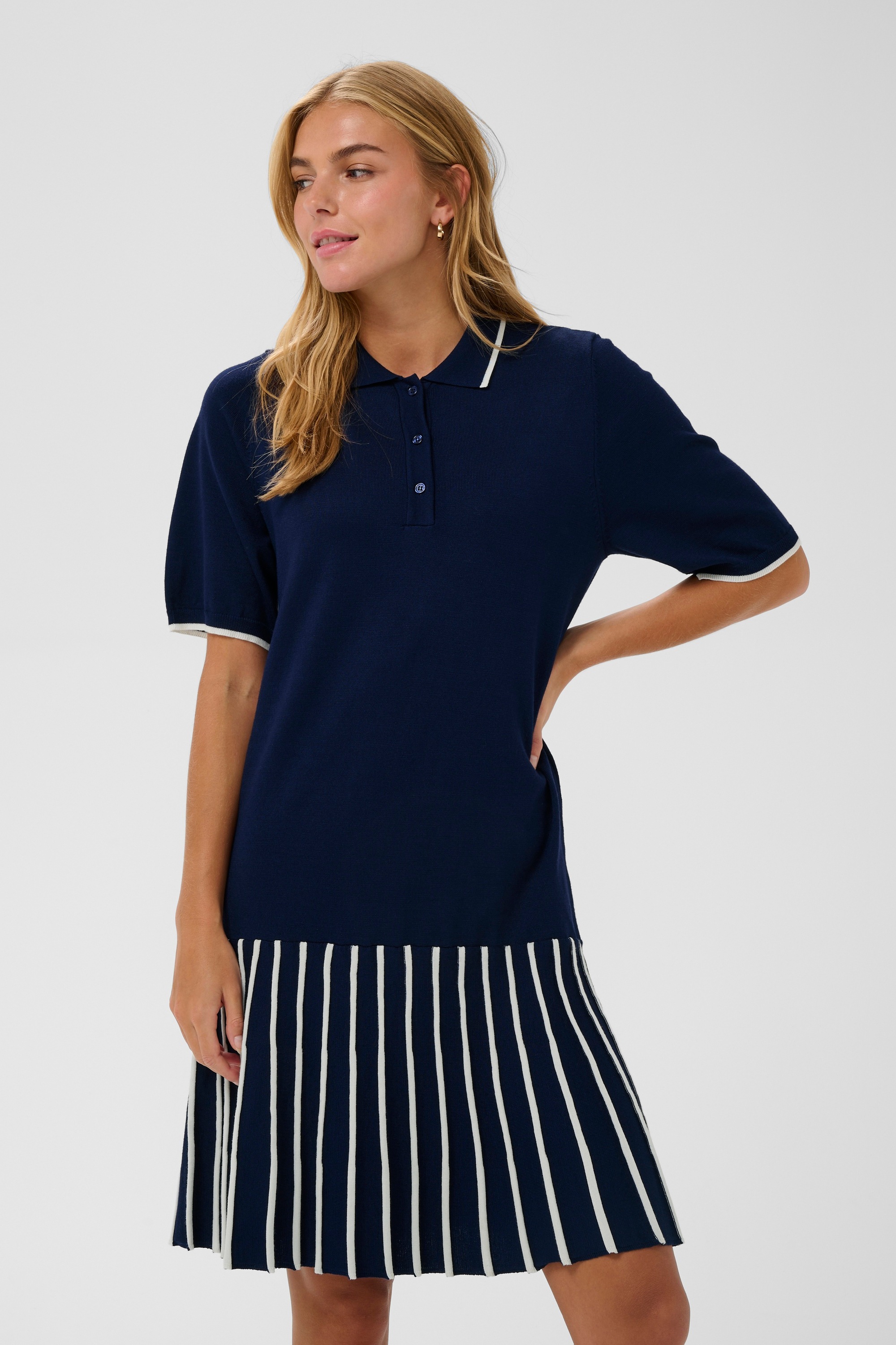 Saint Tropez Midikleid »Kleid MilannaSZ«