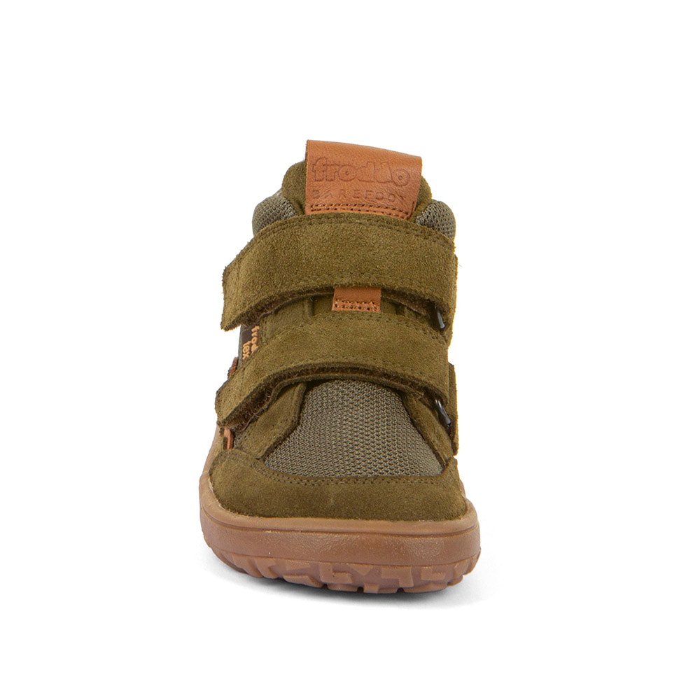 froddo® Barfußschuh »BAREFOOT TEX AUTUMN«, Klettschuh, Winterstiefel mit TEX-Membrane