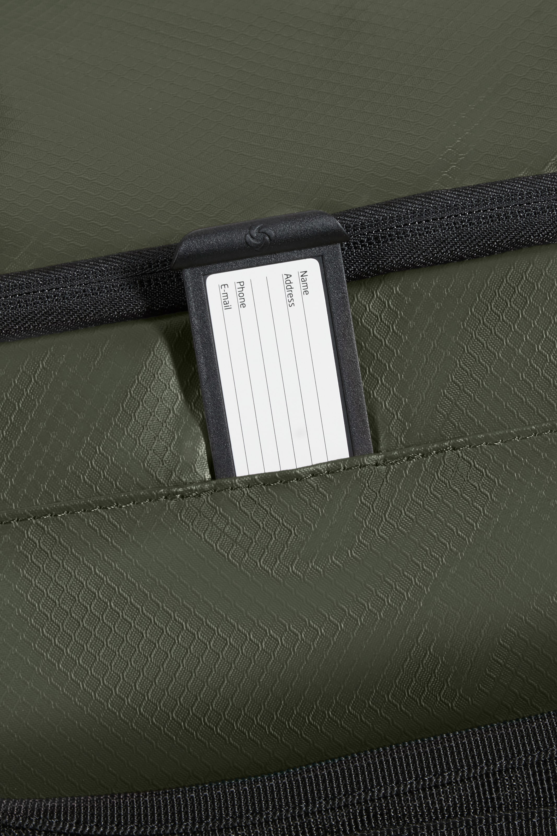 Samsonite Reisetasche »ARMOX« Duffle S personalisierbar als Rucksack tragbar