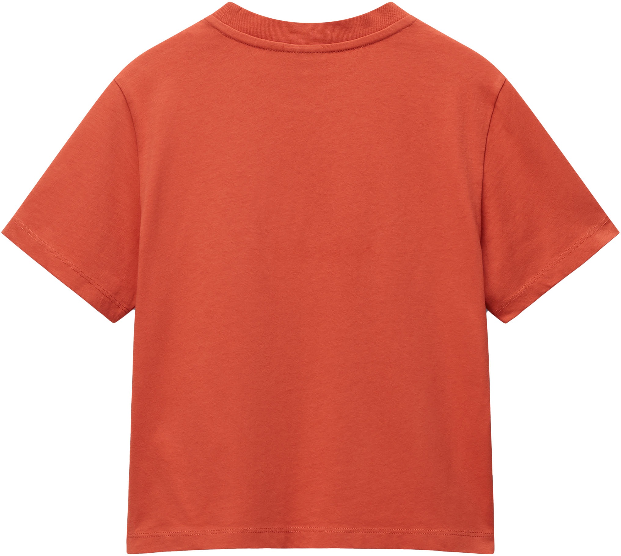 Napapijri T-Shirt »SUZE«, mit Logo-Druck
