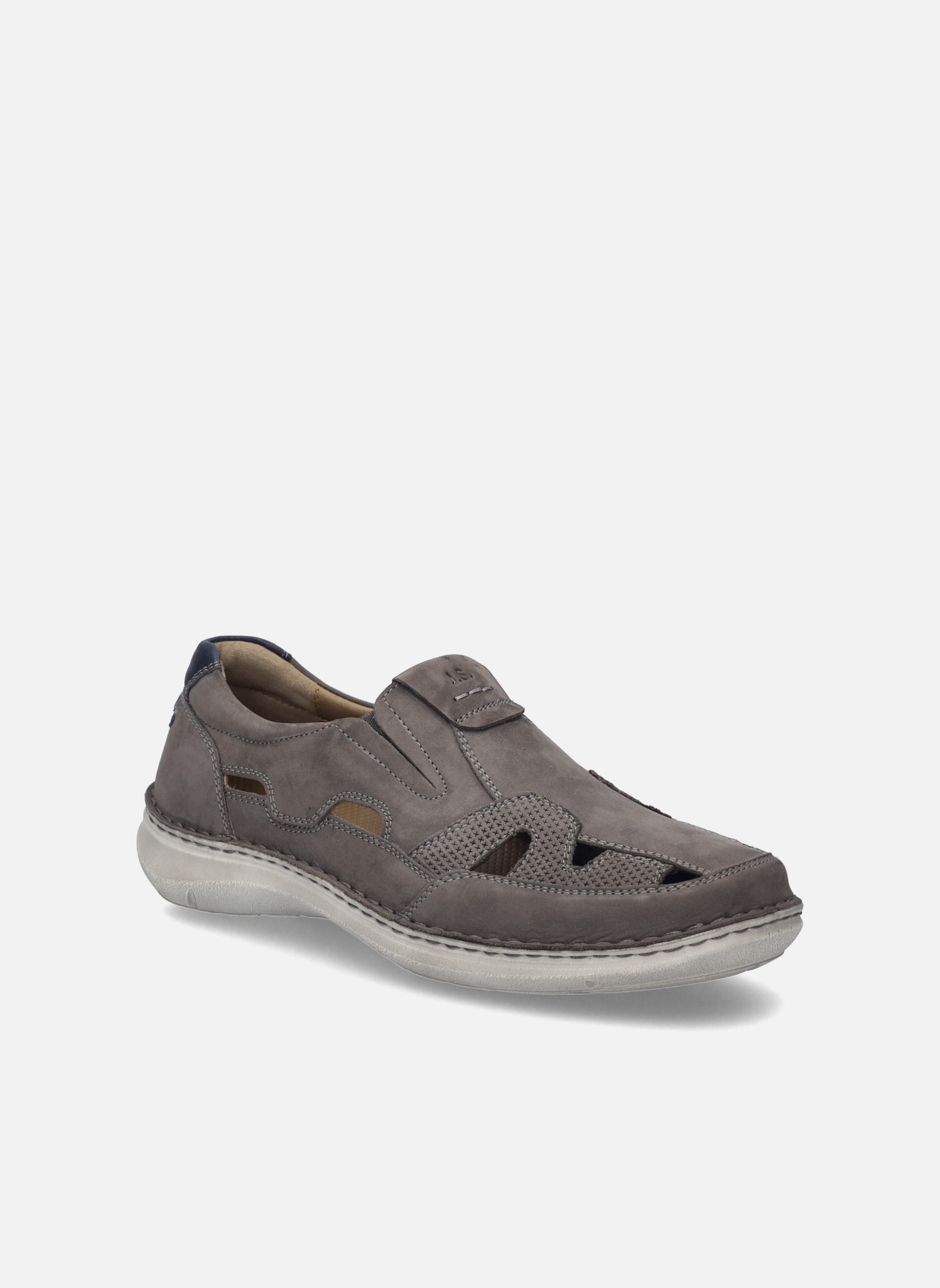 Josef Seibel Slipper »New Anvers 77, asphalt«