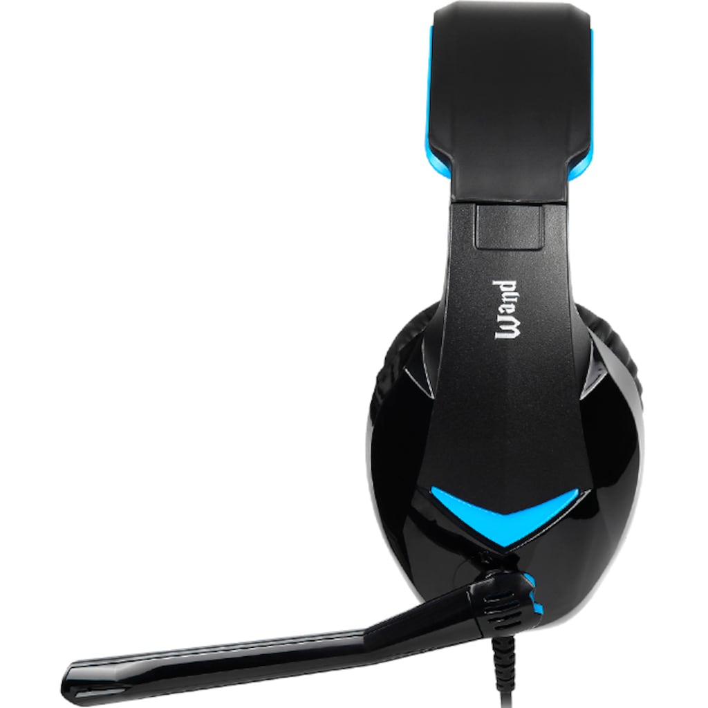 Sades Gaming-Headset »Wand SA-914«, Kompatibel mit PC, PS4 und Nintendo Switch