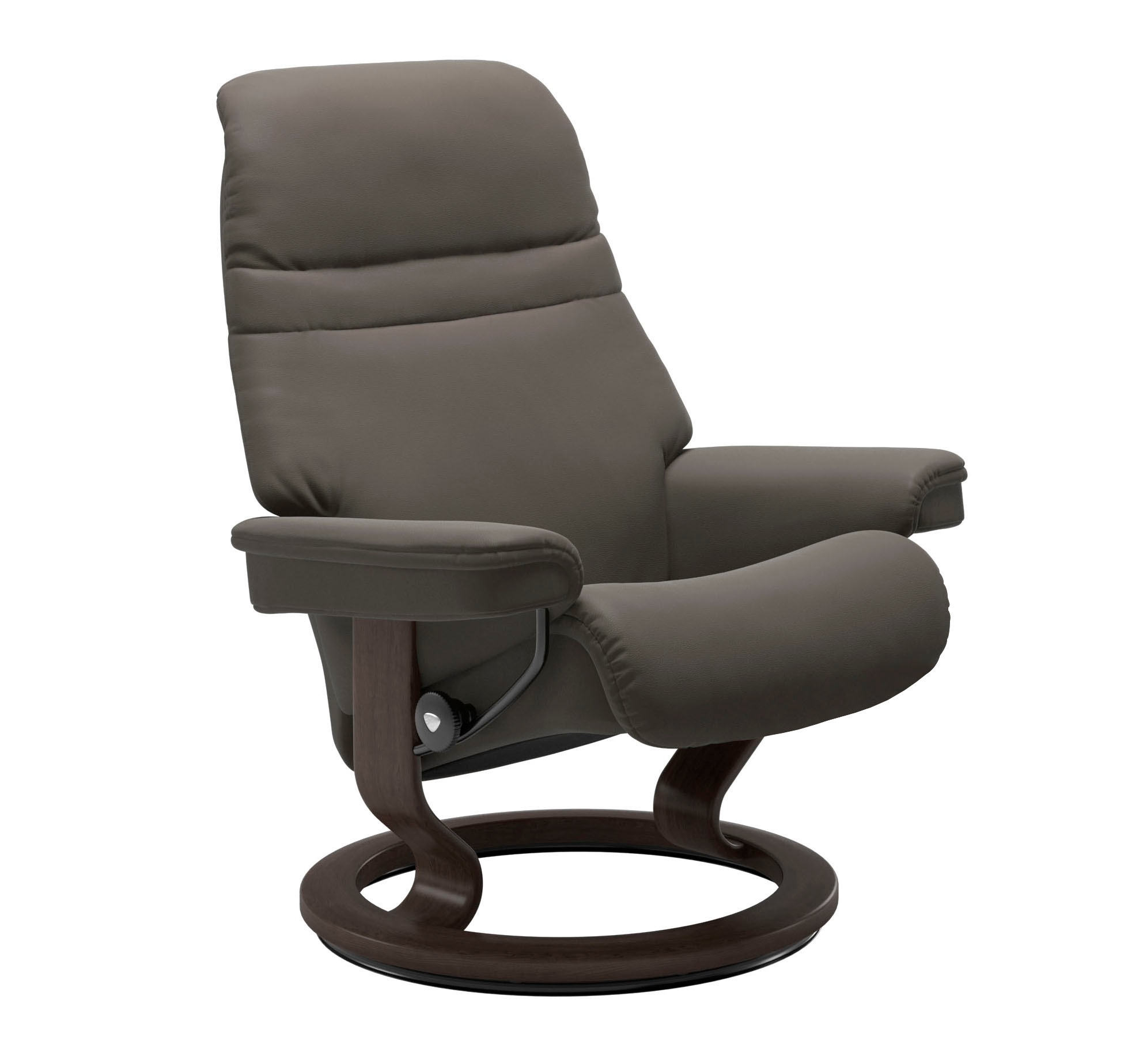 Stressless® Relaxsessel »Sunrise«, mit Classic Base, Größe S, Gestell Wenge