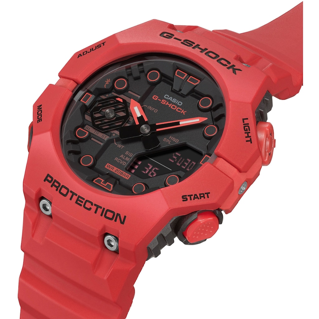 CASIO G-SHOCK Smartwatch »GA-B001-4AER«