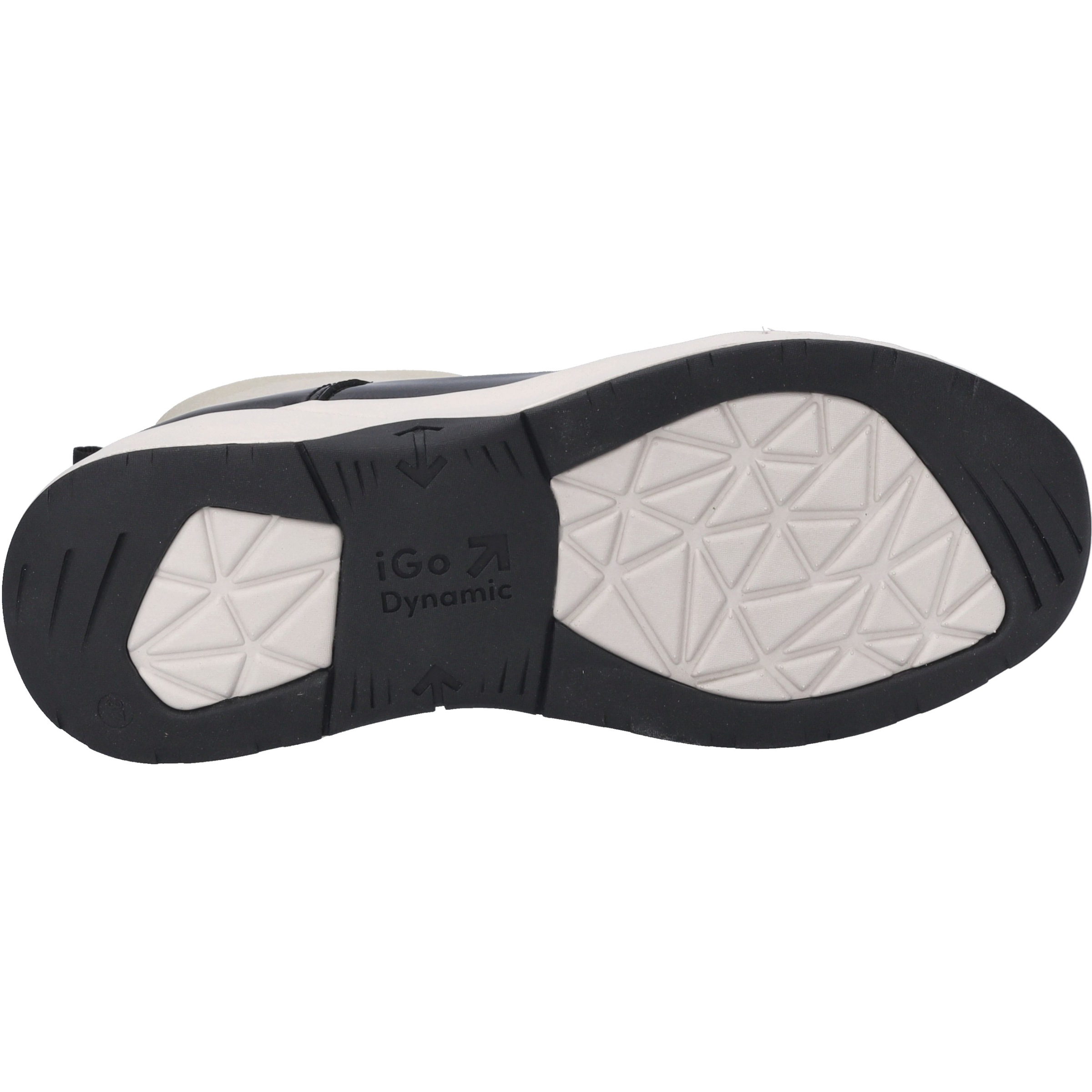 Josef Seibel Sneaker »Lissi 02, schwarz-offwhite«