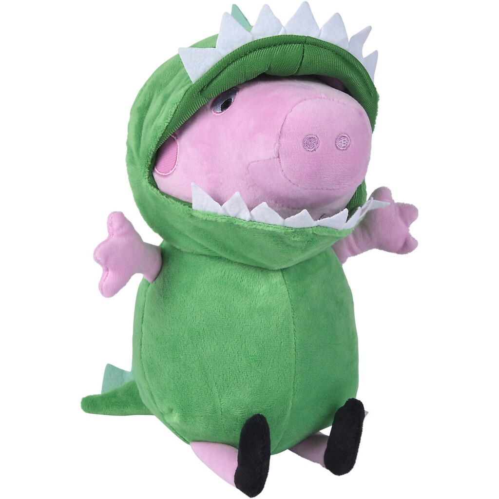 SIMBA Plüschfigur »Peppa Pig, Dino George«