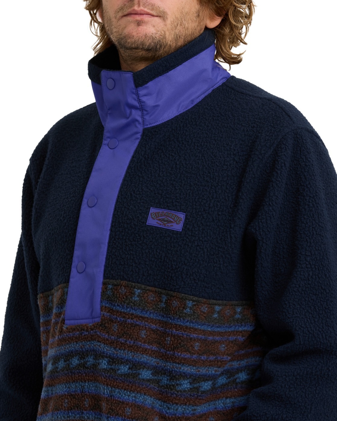 Billabong Fleecepullover »Solstice«
