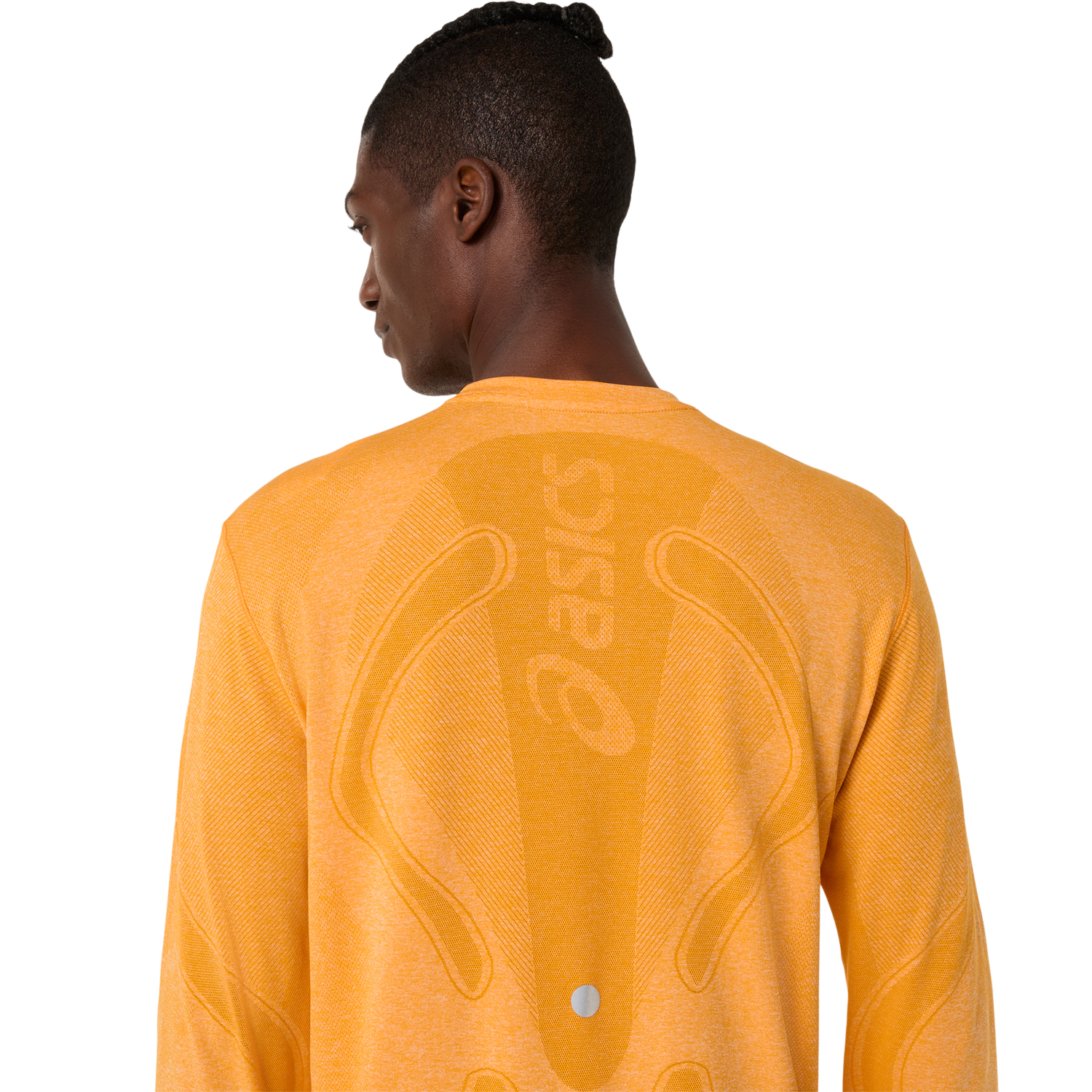 Asics Laufshirt »ROAD SEAMLESS LS TOP«