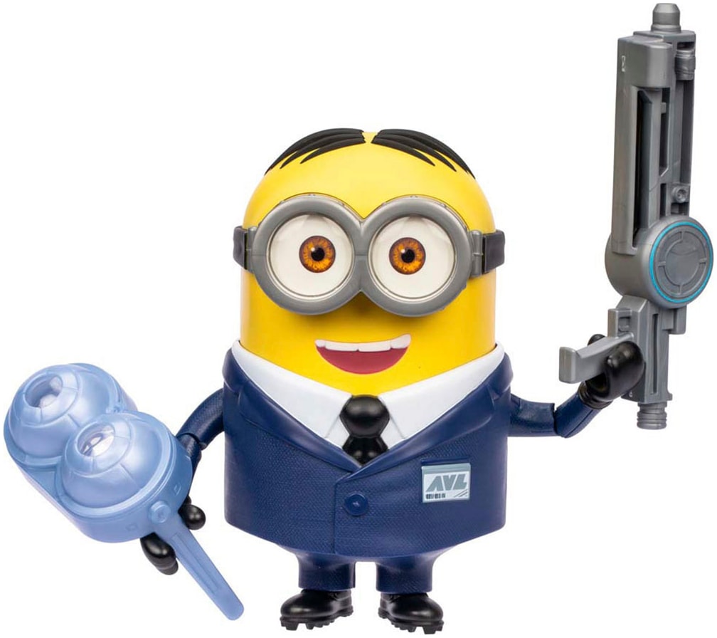 Spielfigur »Despicable Me 4: AVL Squad Mega Minion Actionfigur - Dave«