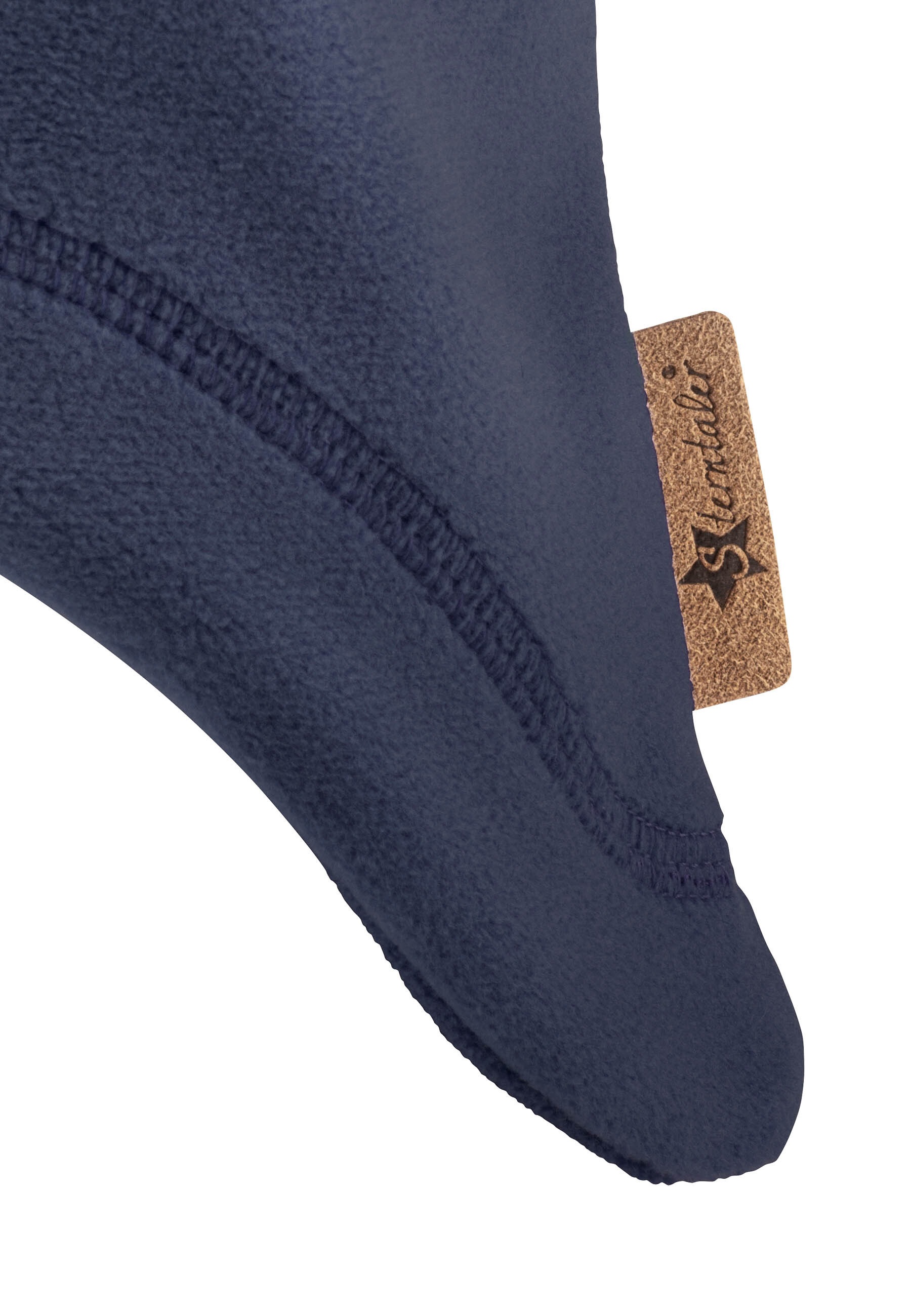Sterntaler® Schlupfmütze »Schalmütze Fleece«