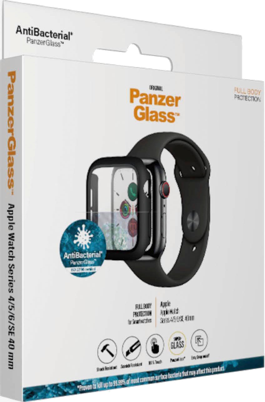 PanzerGlass Displayschutzglas »3640«, für Watch 4/5/6/SE (40 mm)