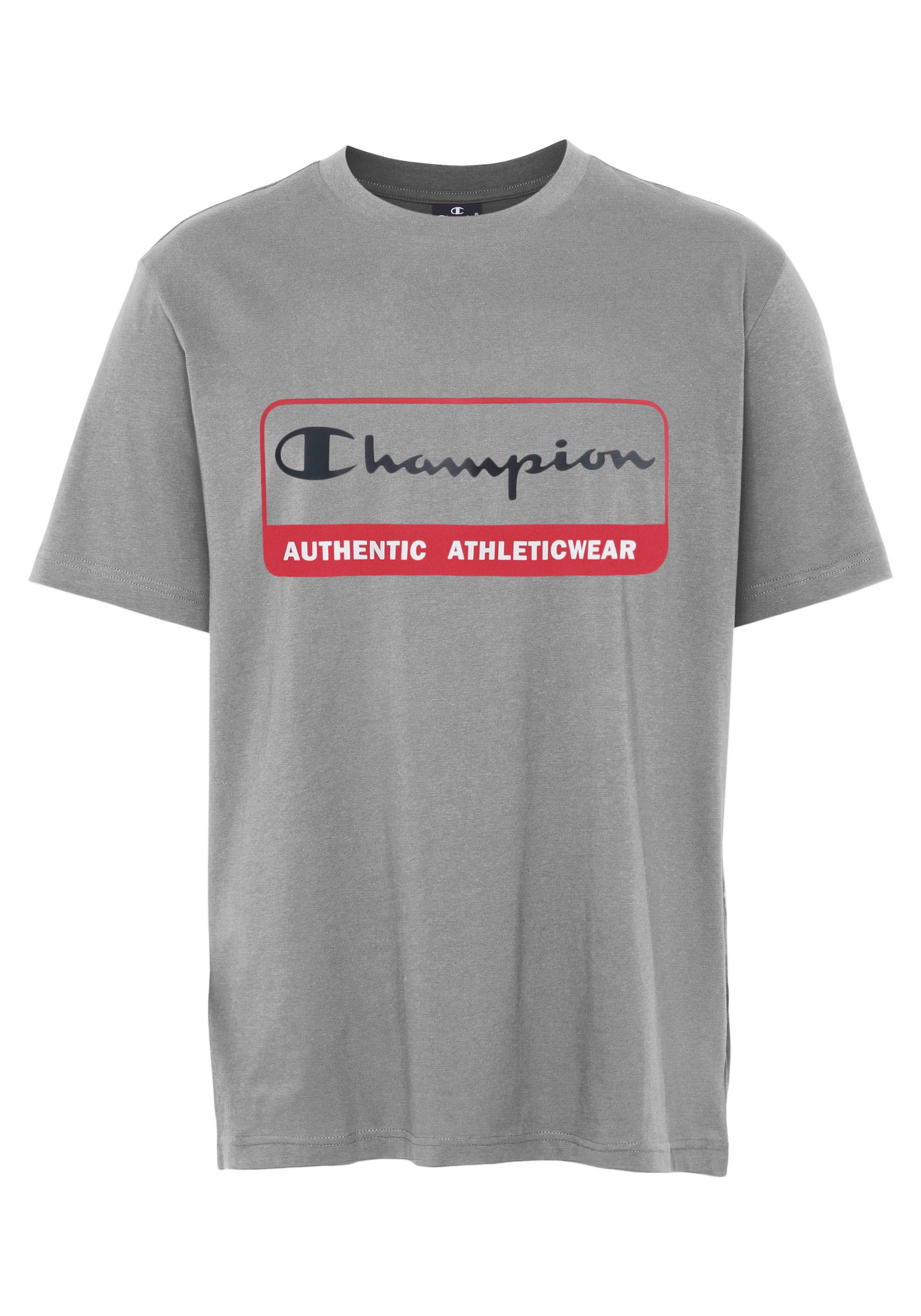Champion T-Shirt T-Shirt« bei OTTO »Graphic bestellen Shop Crewneck