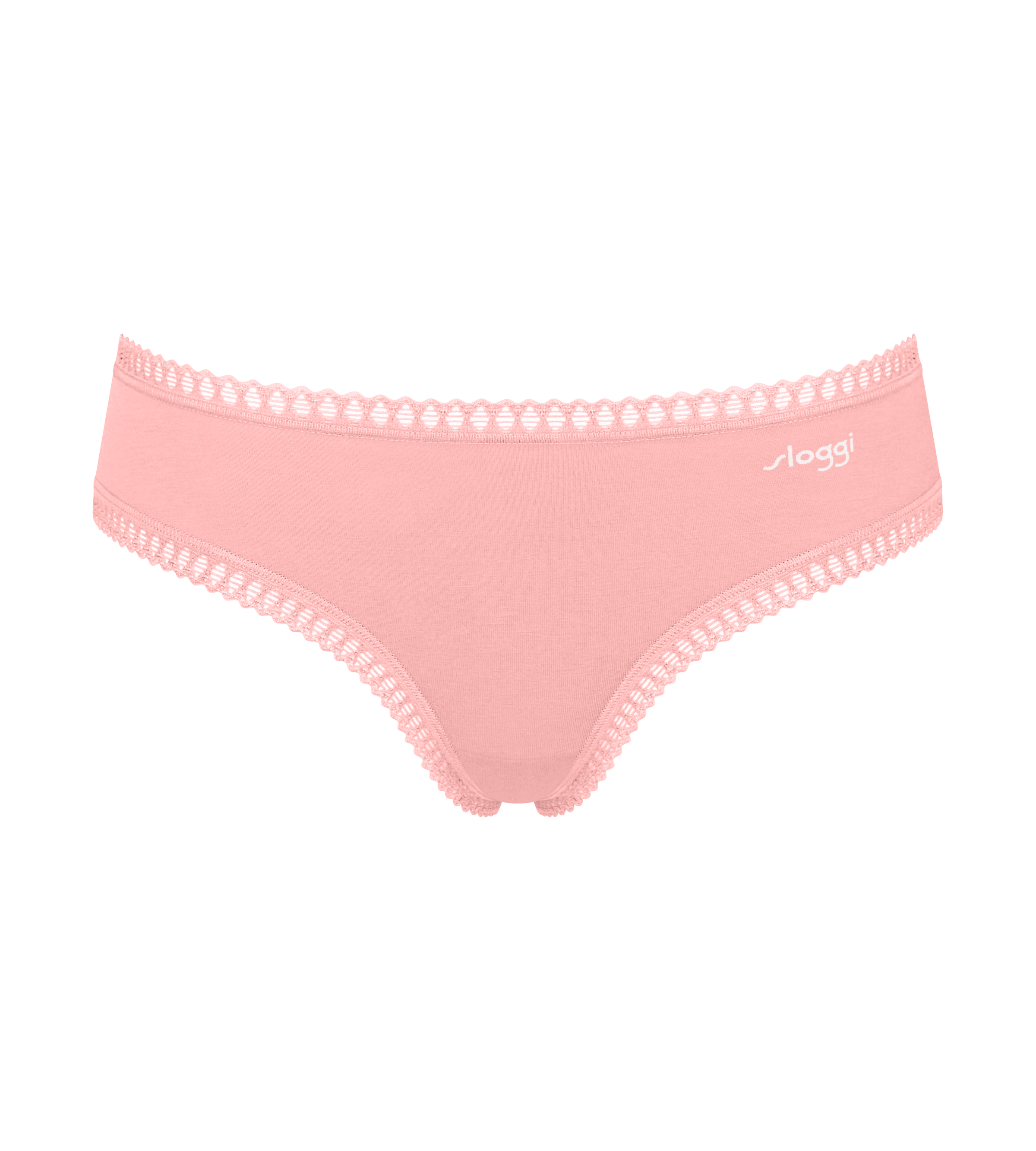 sloggi Hipster »GO Crush Hipster C3P« 3er Pack,  mit Spitzendetails