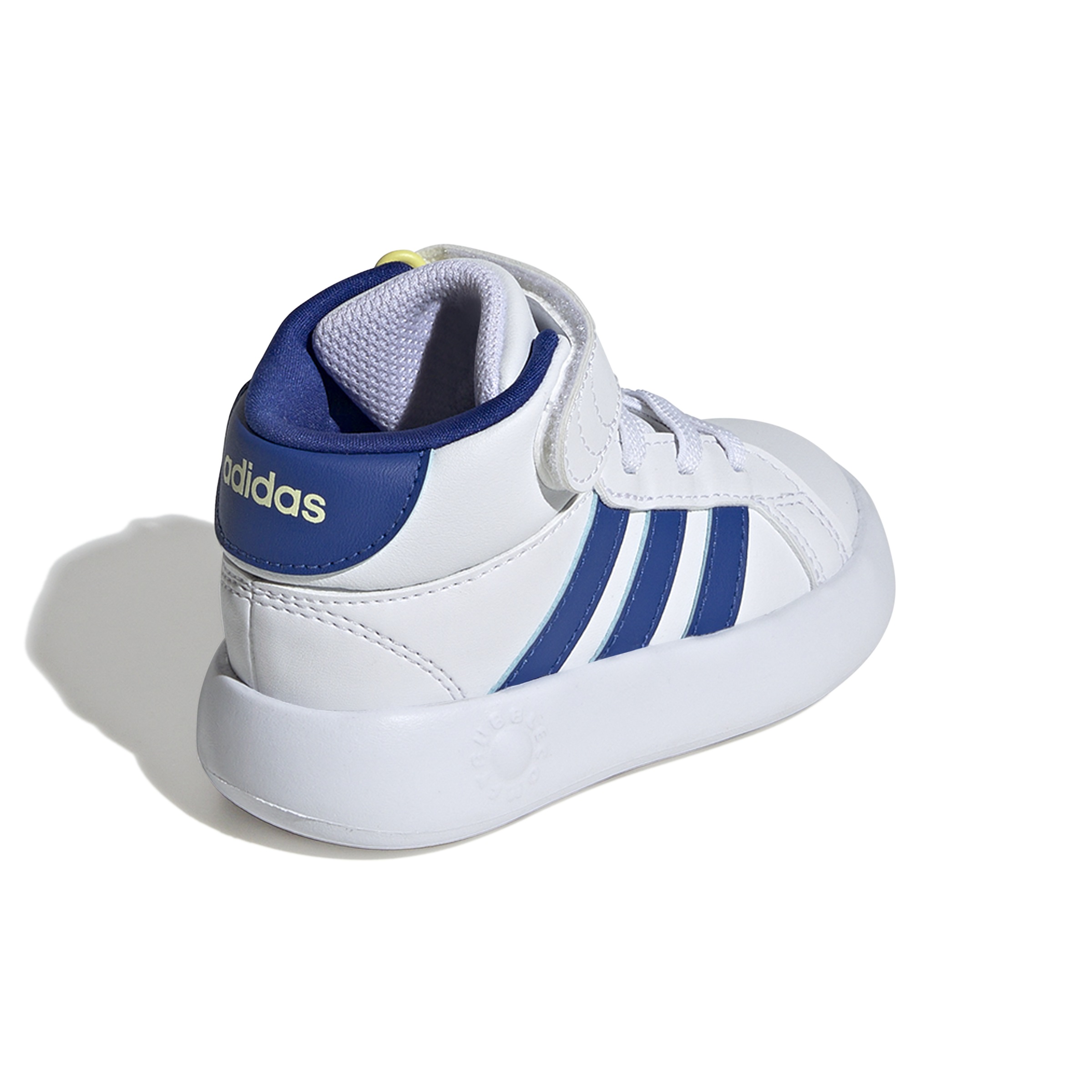 adidas Sportswear Sneaker »GRAND COURT MID KIDS«, für Babys