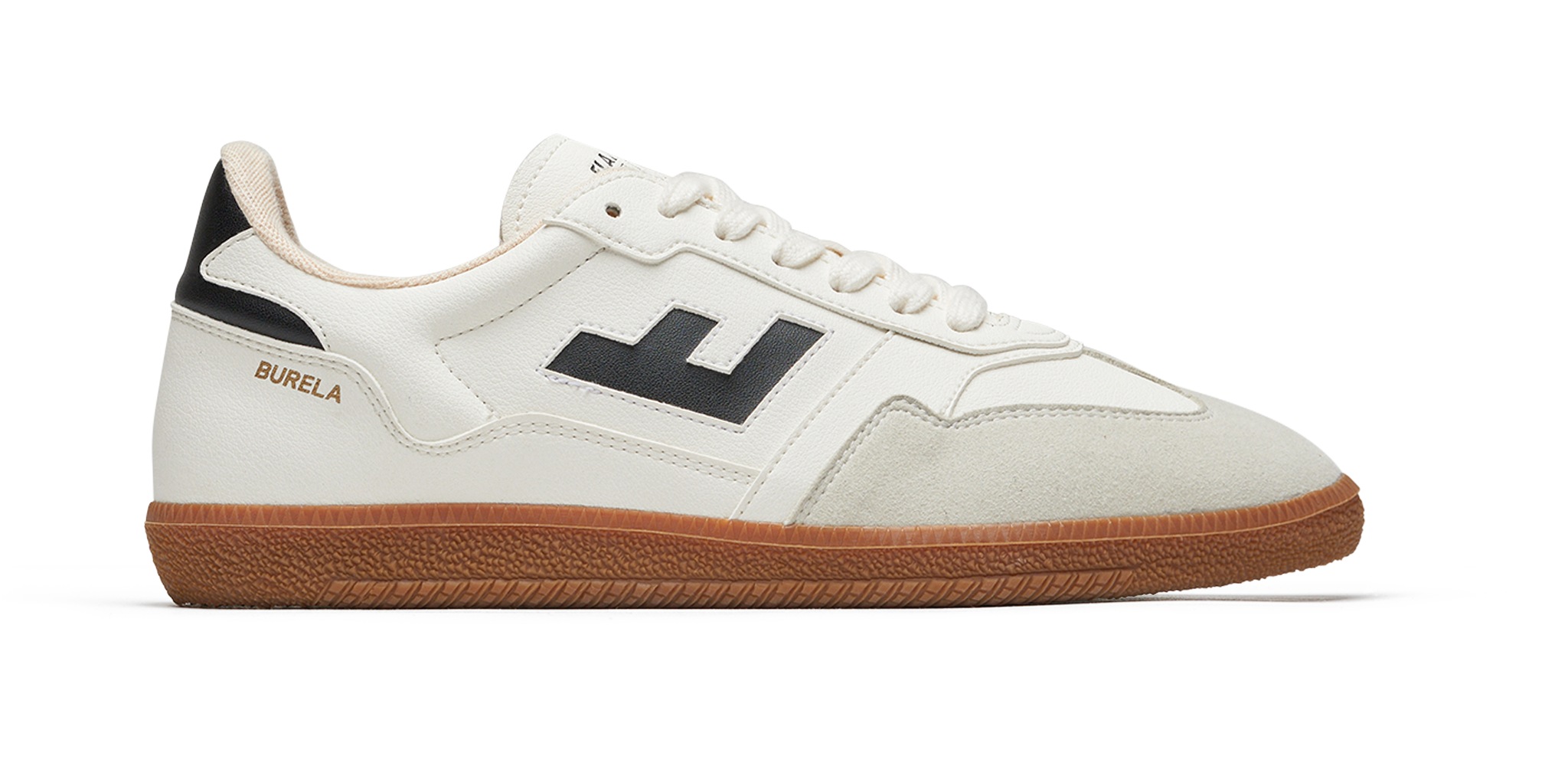Flamingos Life Sneaker »BURELA SLIM«, veganer Sneaker, Obermaterial aus 70% Maisresten