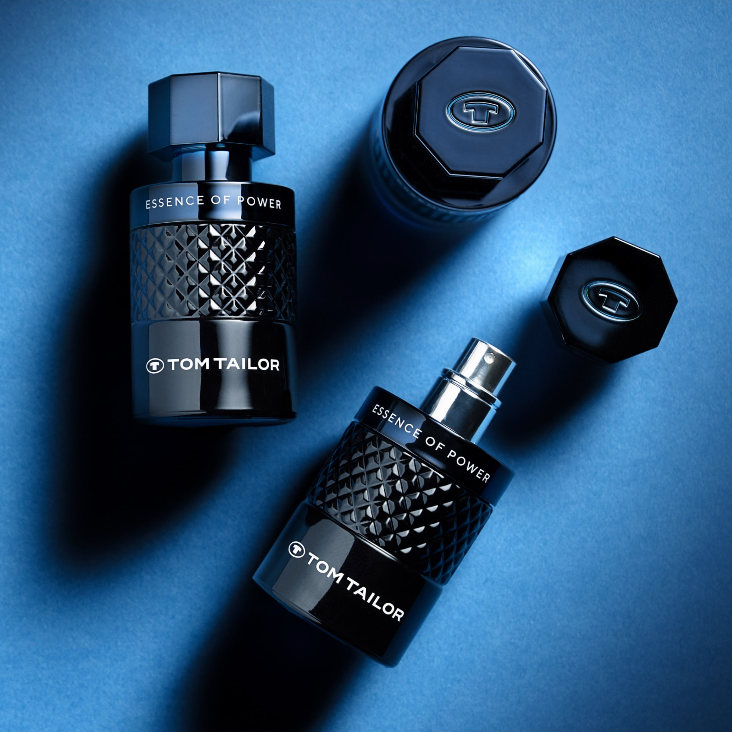 TOM TAILOR Eau de Toilette »ESSENCE OF POWER« EdT 30 ml Man