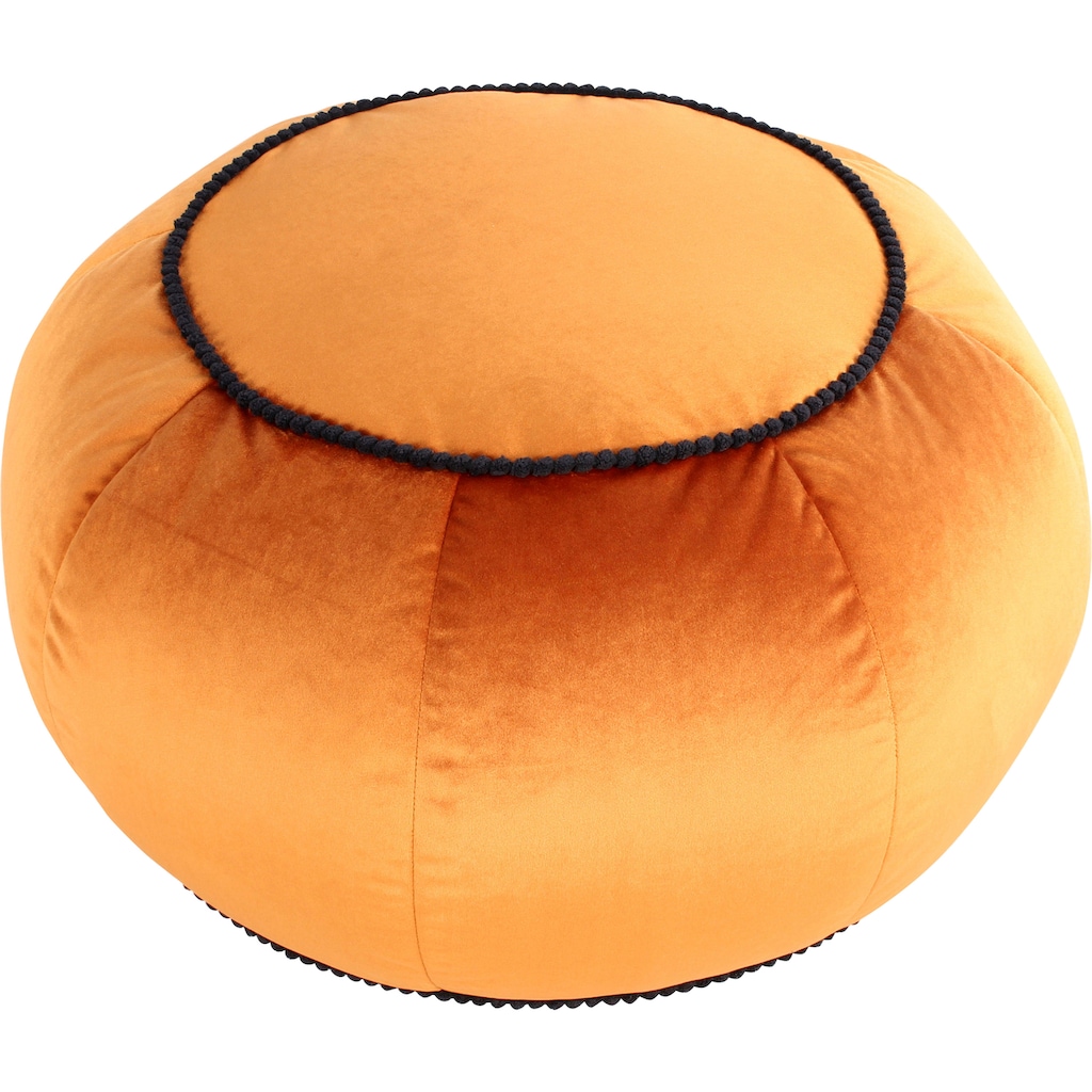 Kayoom Sitzhocker »Pouf Taj Mahal 325«, (1 St.)