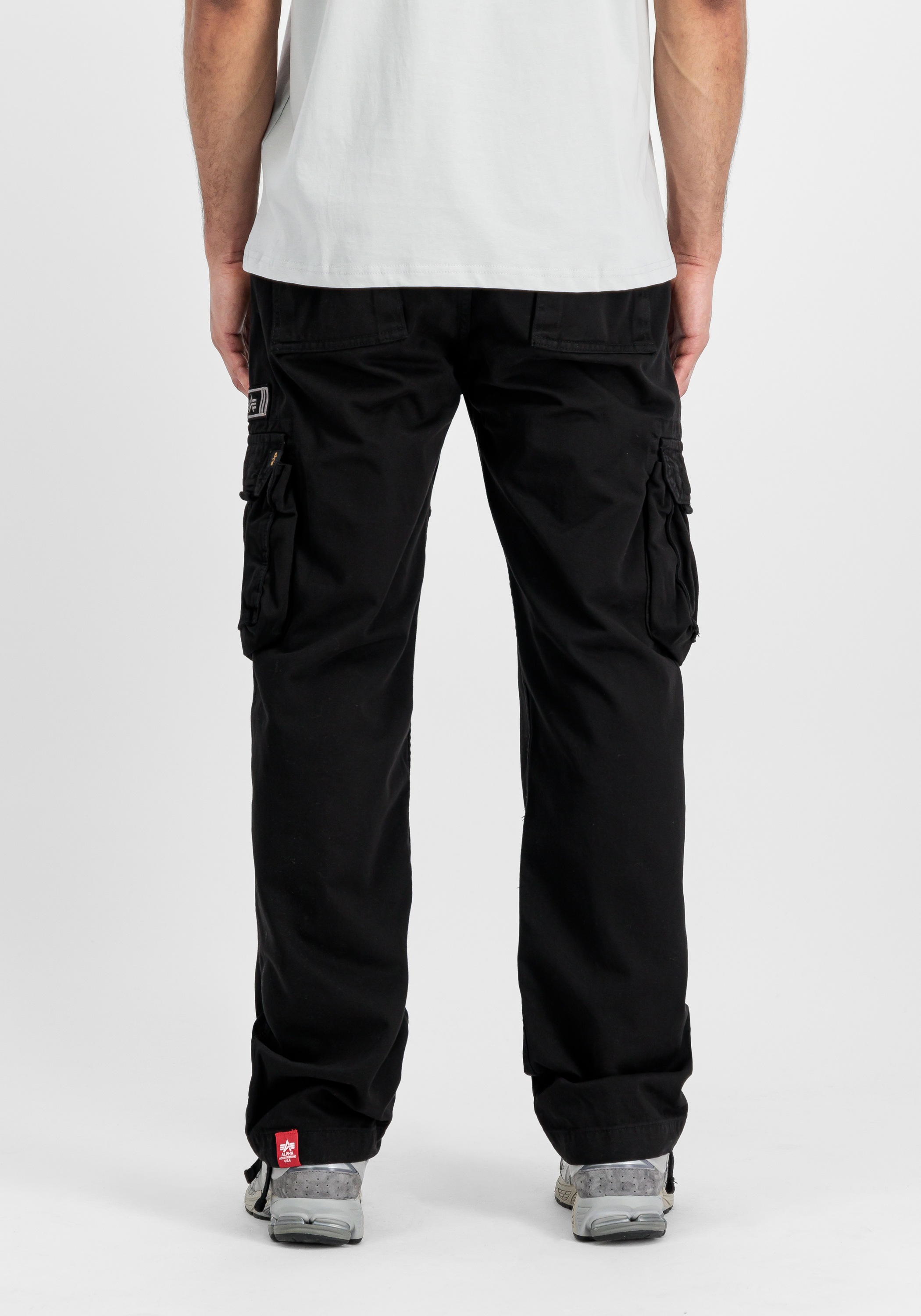 Alpha Industries Cargohose »Alpha Industries Men - Pants Jet Pant«