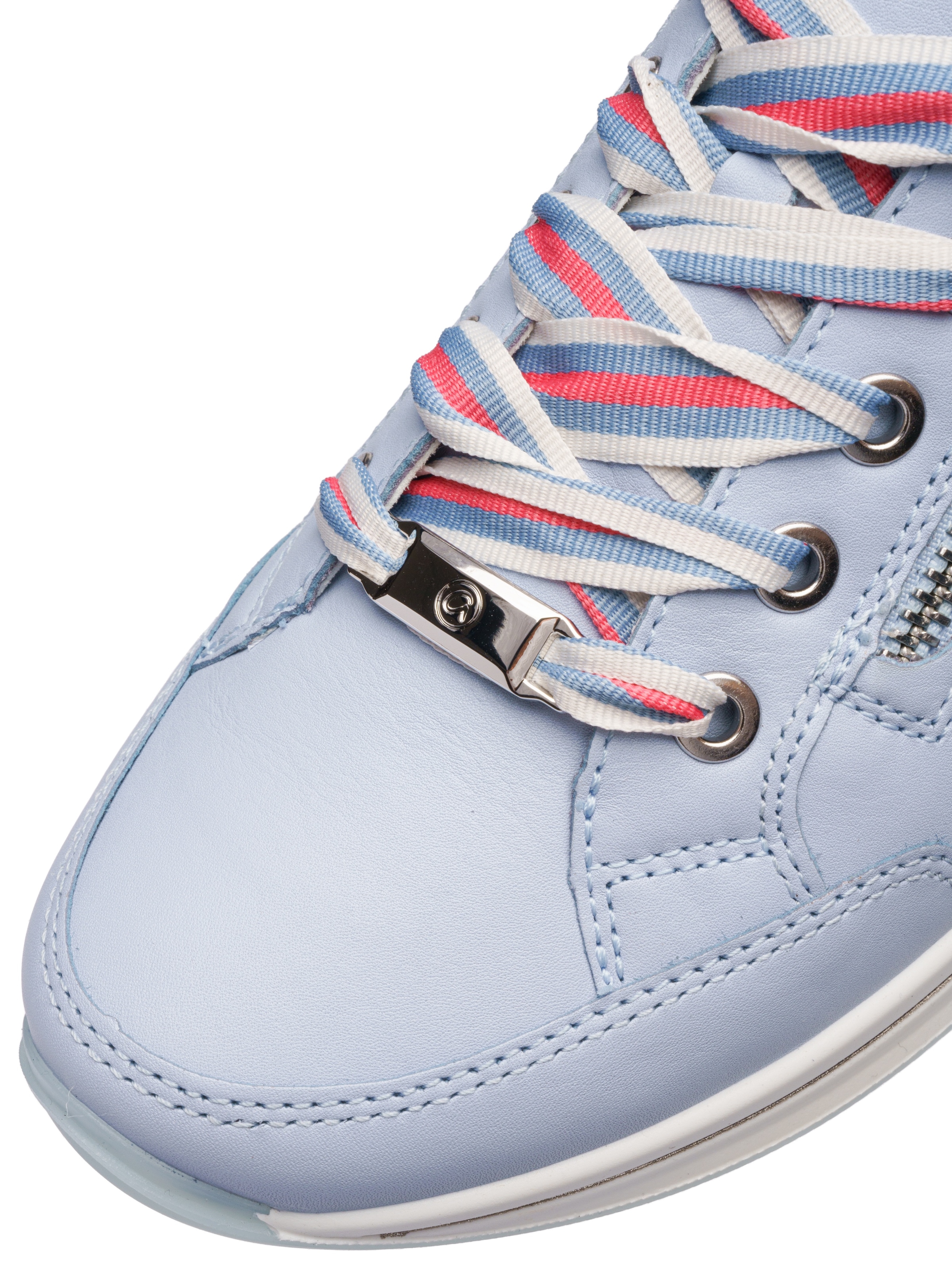 Ara Keilsneaker »OSAKA«  Freizeitschuh, Halbschuh, Schnürer in Komfortweite H (=sehr weit)