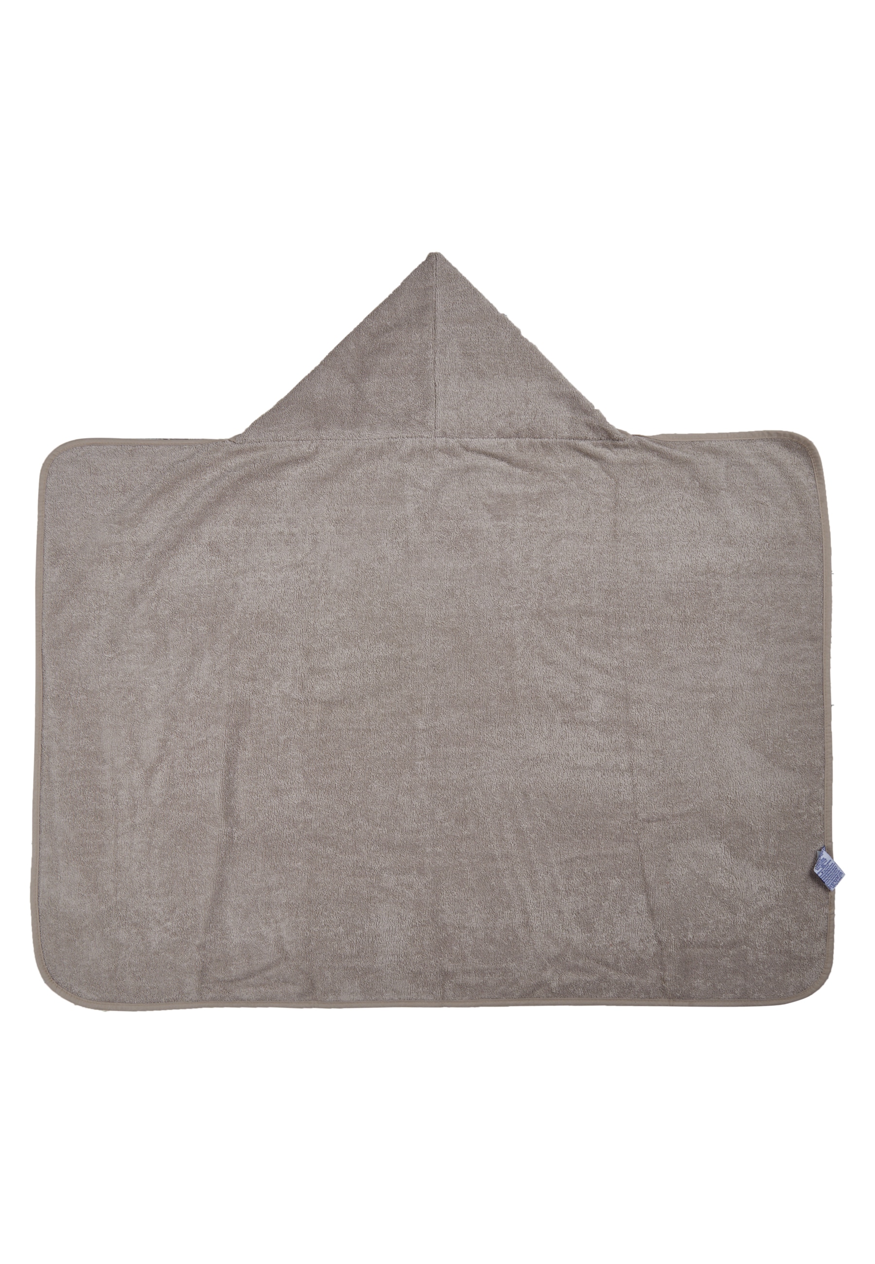 Sterntaler® Kapuzenhandtuch »Kapuzenbadetuch 100x70 cm BAUERNHOF«, (1 St.)