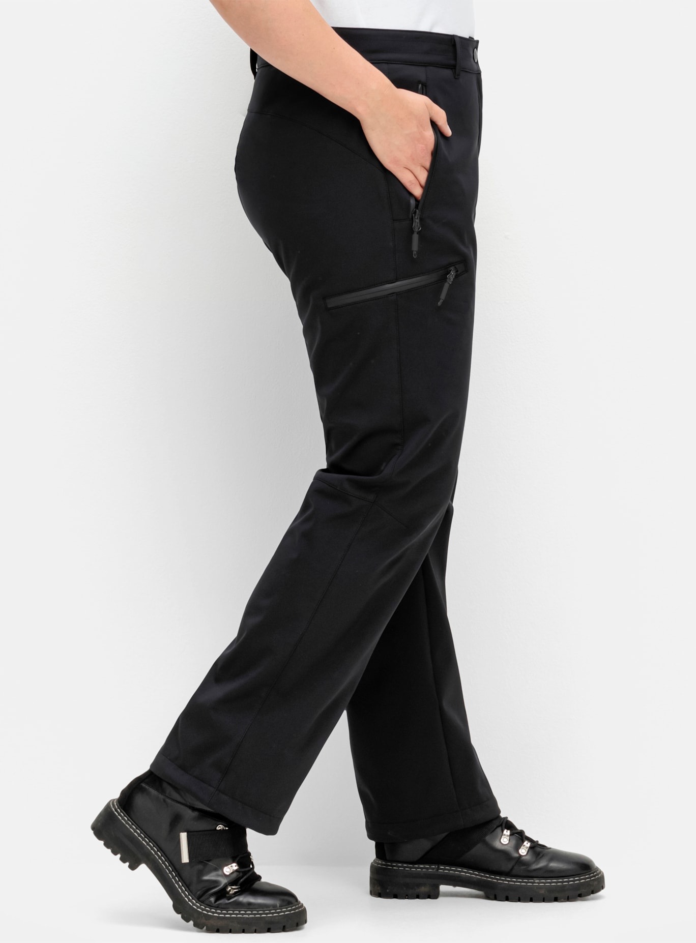 Sheego Softshellhose