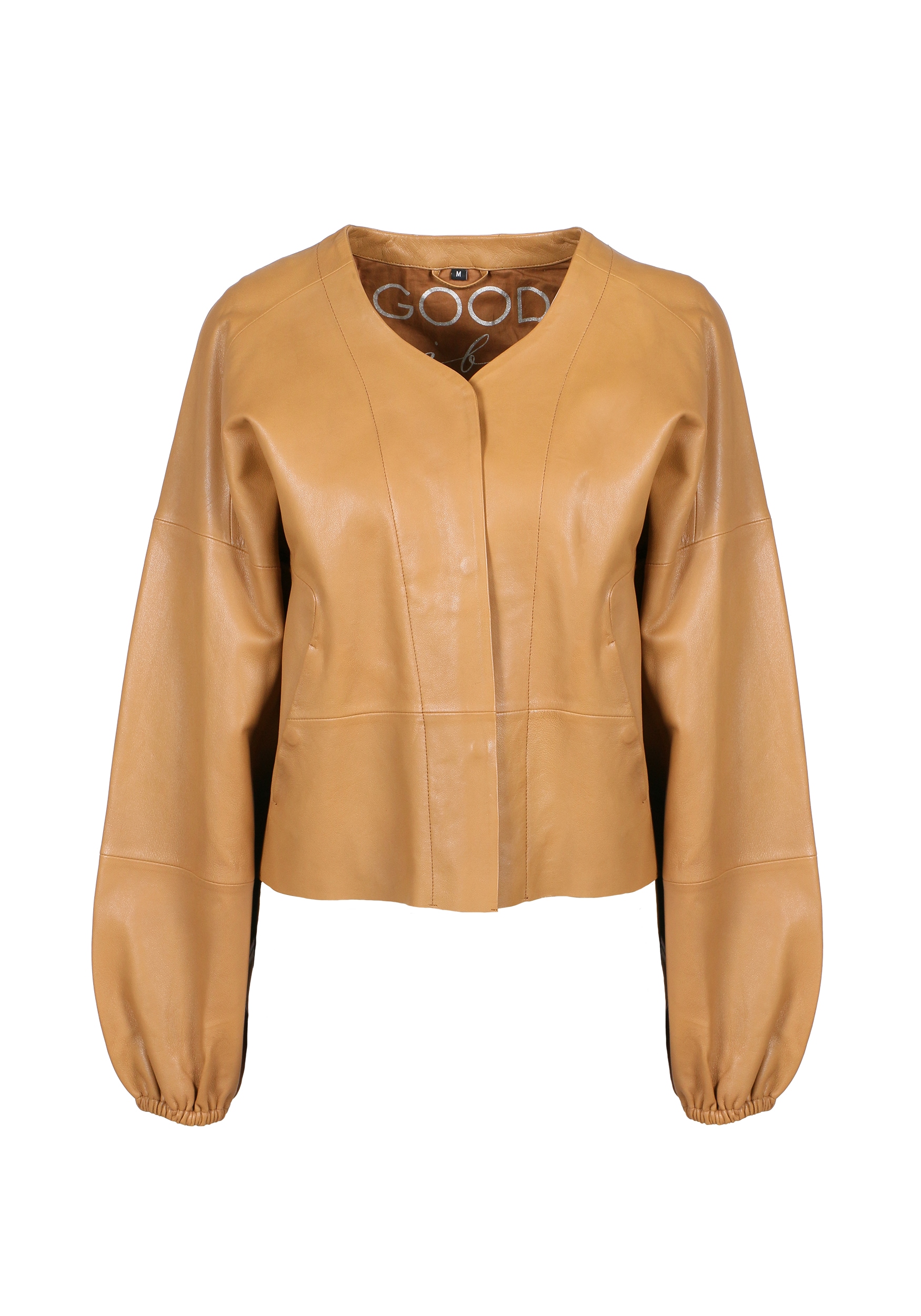 Freaky Nation Lederjacke »Loving-FN«