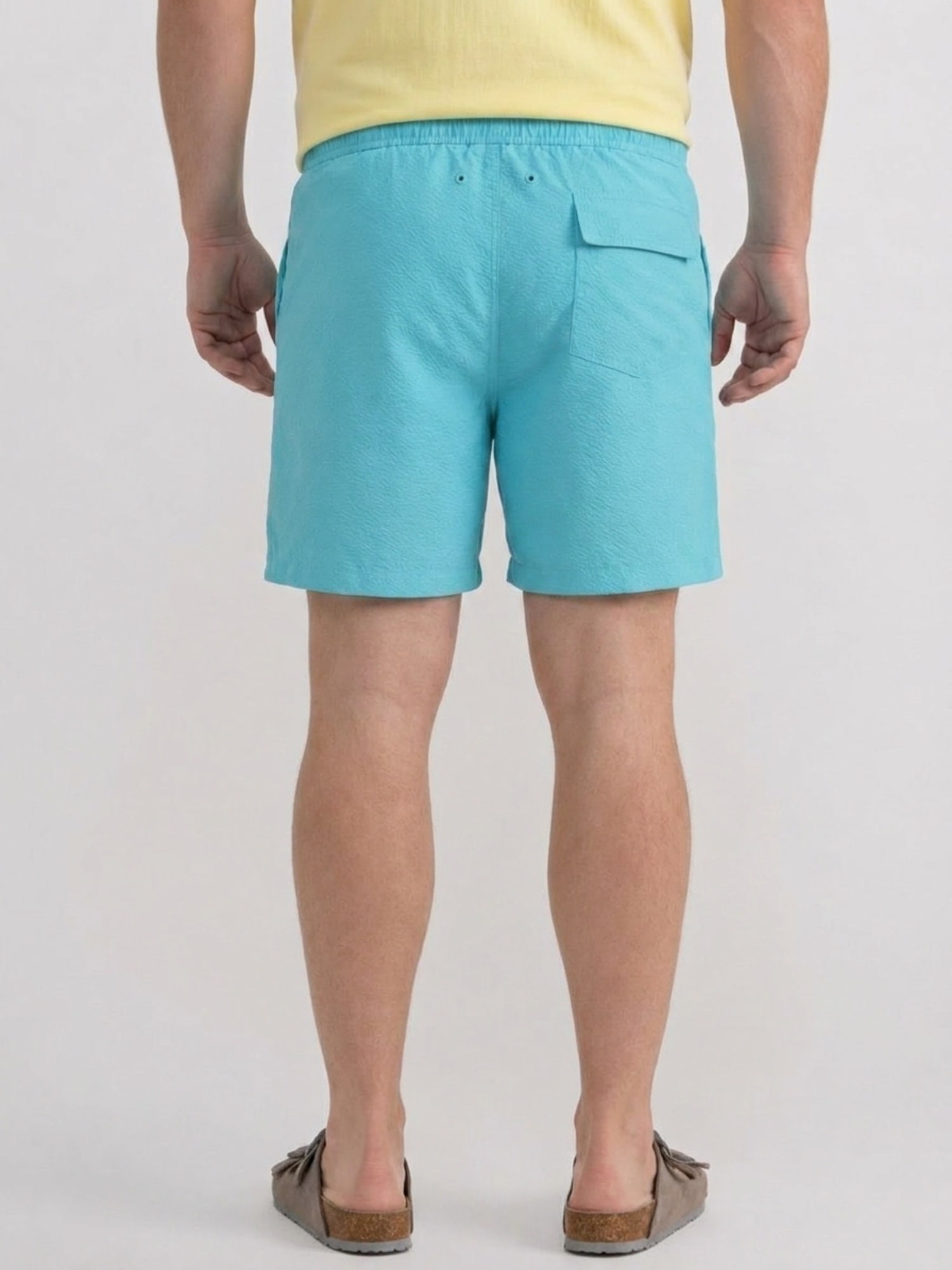 LERROS Badeshorts »Badehose mit Tunnelzugbund in großen Größen«
