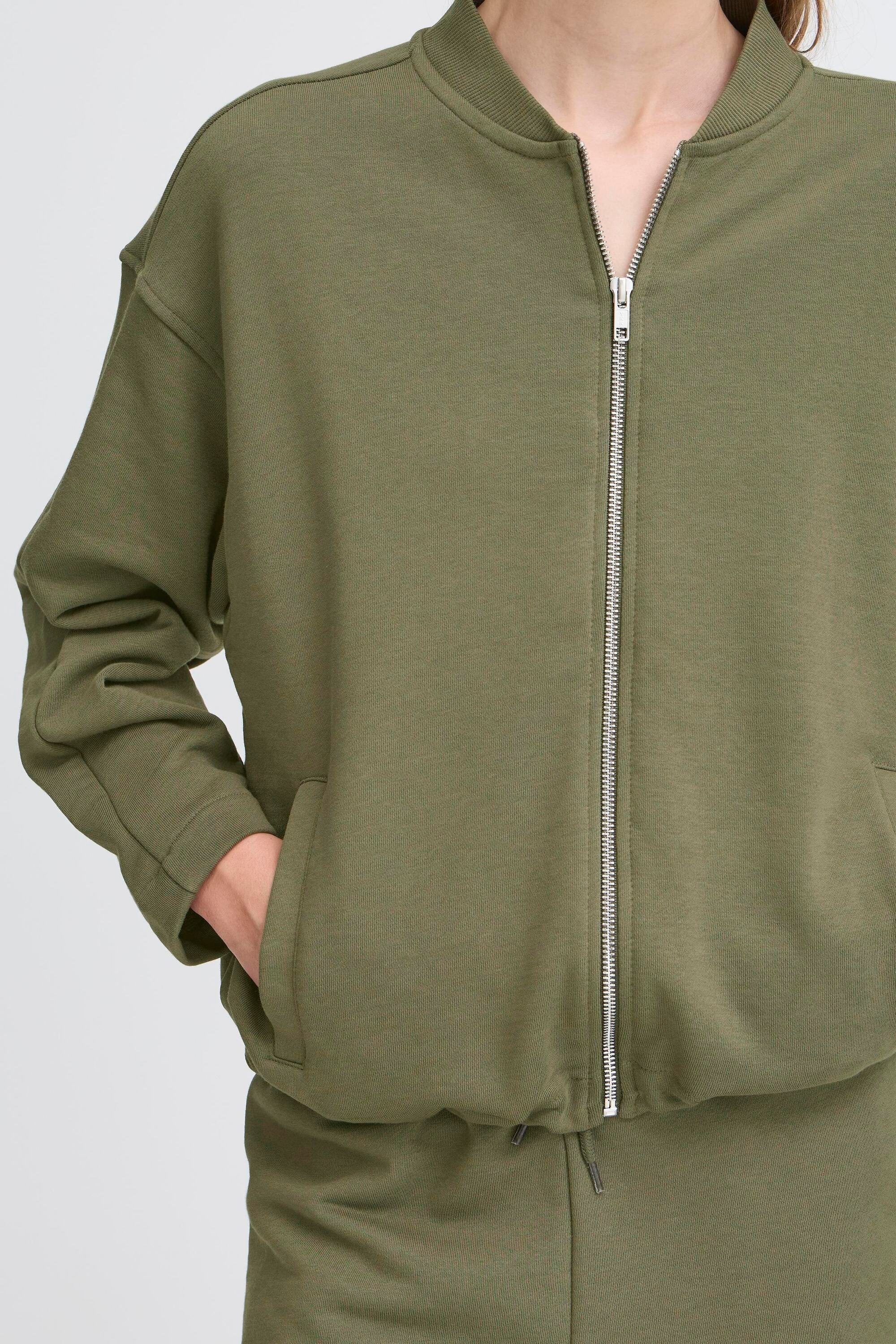 Ichi Strickjacke »Strickjacke IHSKYLA«