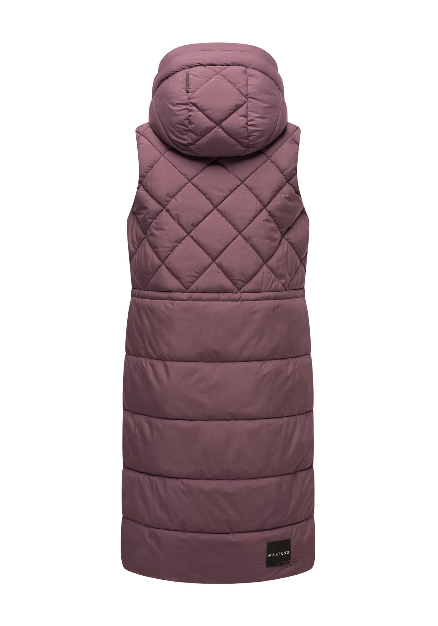 Marikoo Steppweste »Marikoo Narikaa Damen Winterweste N018«