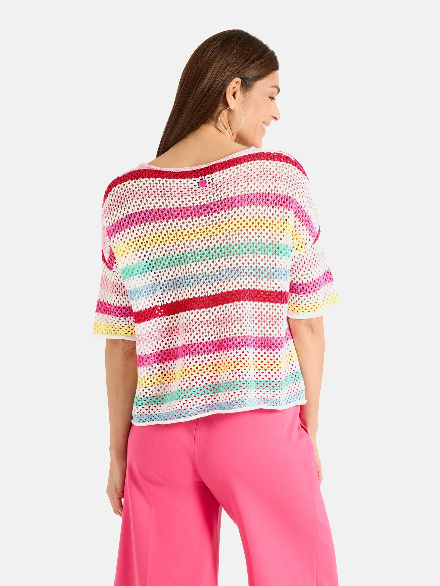 Lieblingsstück Kurzarmpullover »AriadneL«