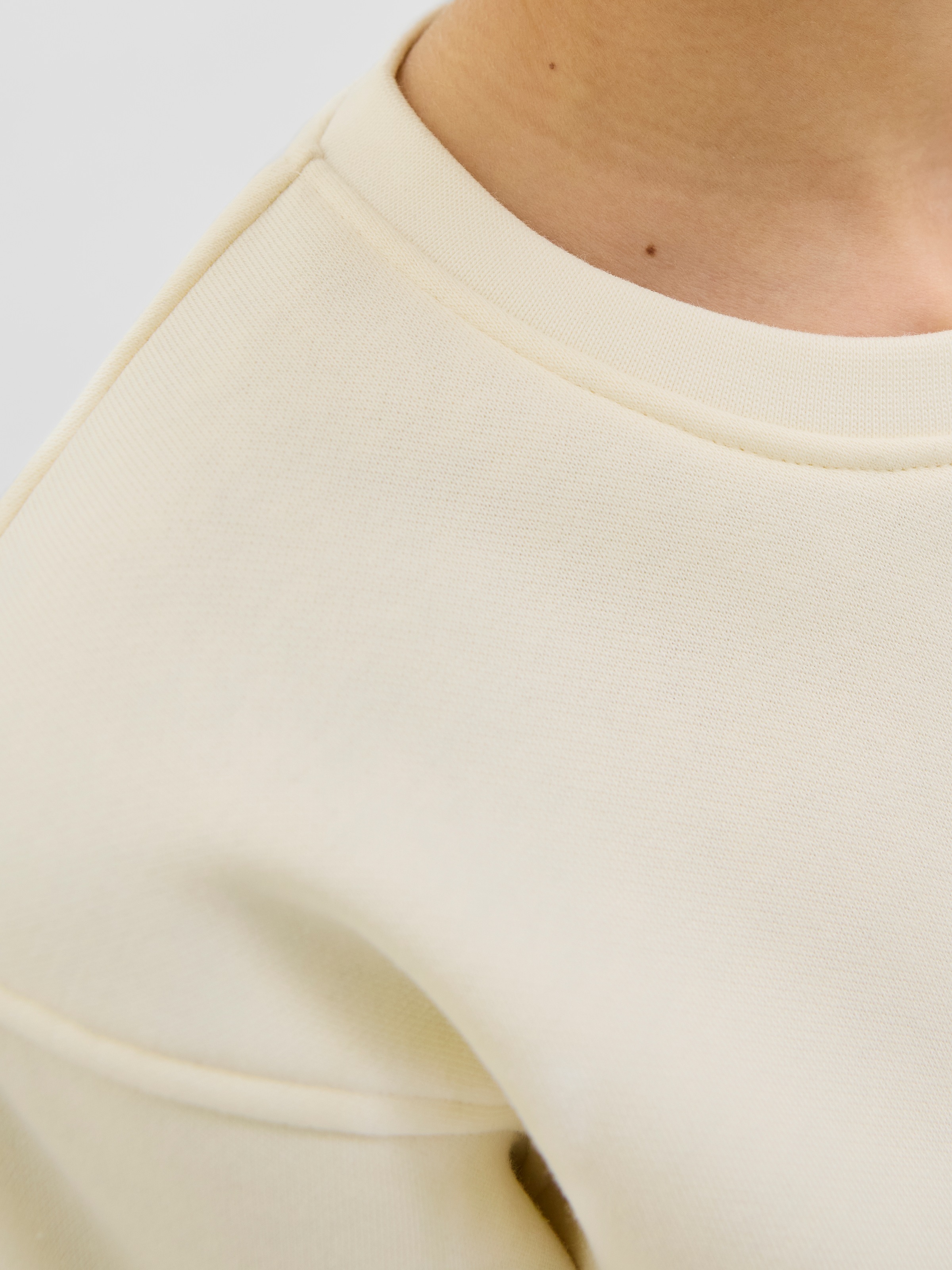 Jack & Jones Junior Sweatshirt »JCOTIER PRINT SWEAT CREW NECK SN JNR«
