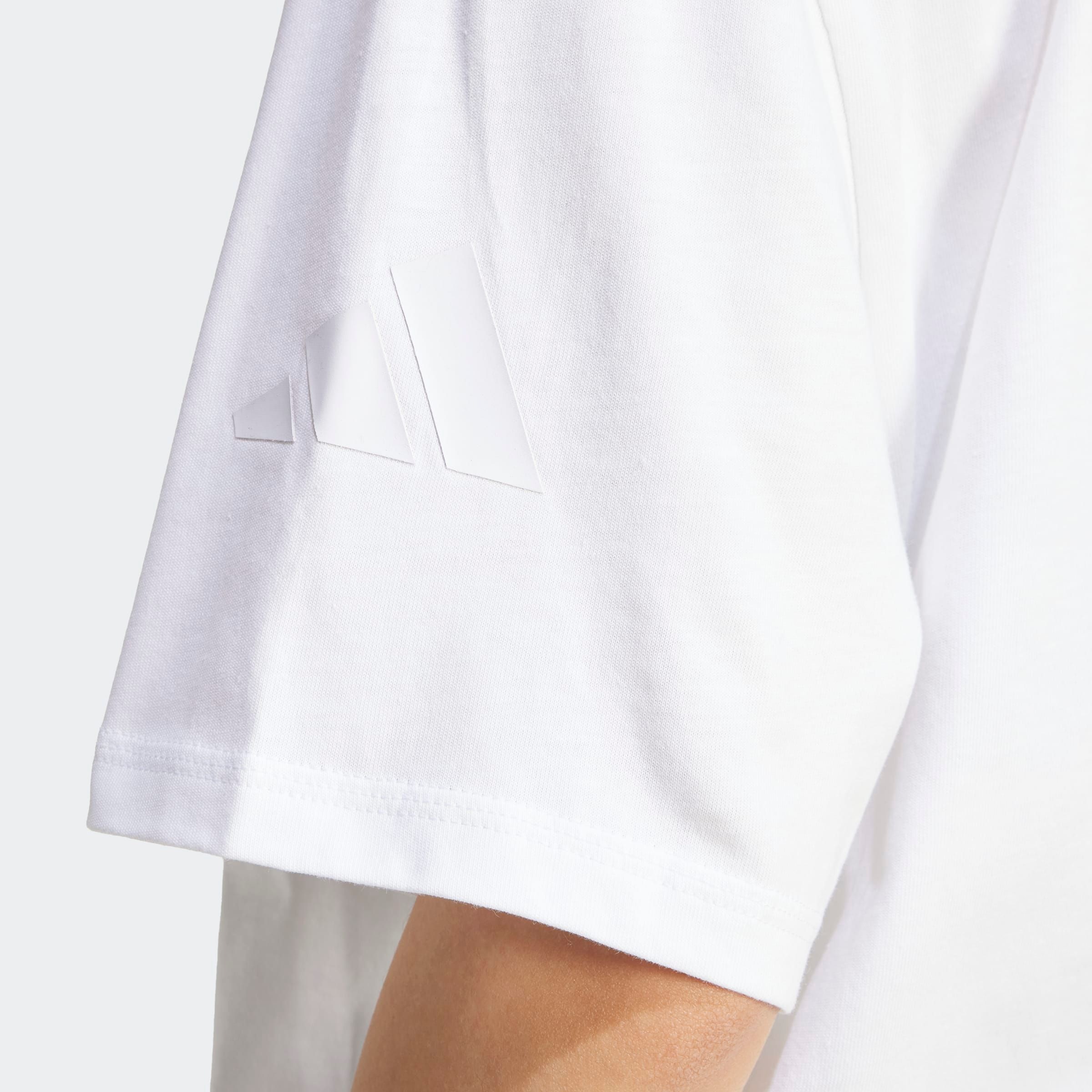 adidas Sportswear T-Shirt »W SL+ SJ BOYF T«