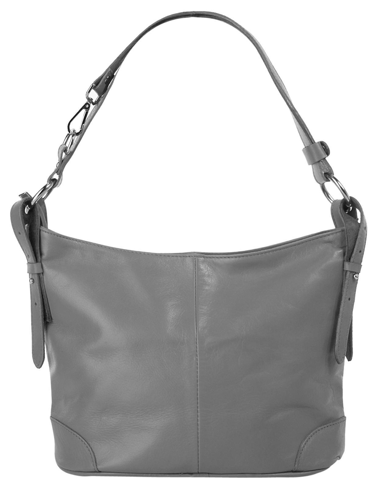 Samantha Look Umhängetasche »SAMANTHA LOOK Damen echt Leder, Made in Italy« echt Leder, Made in Italy