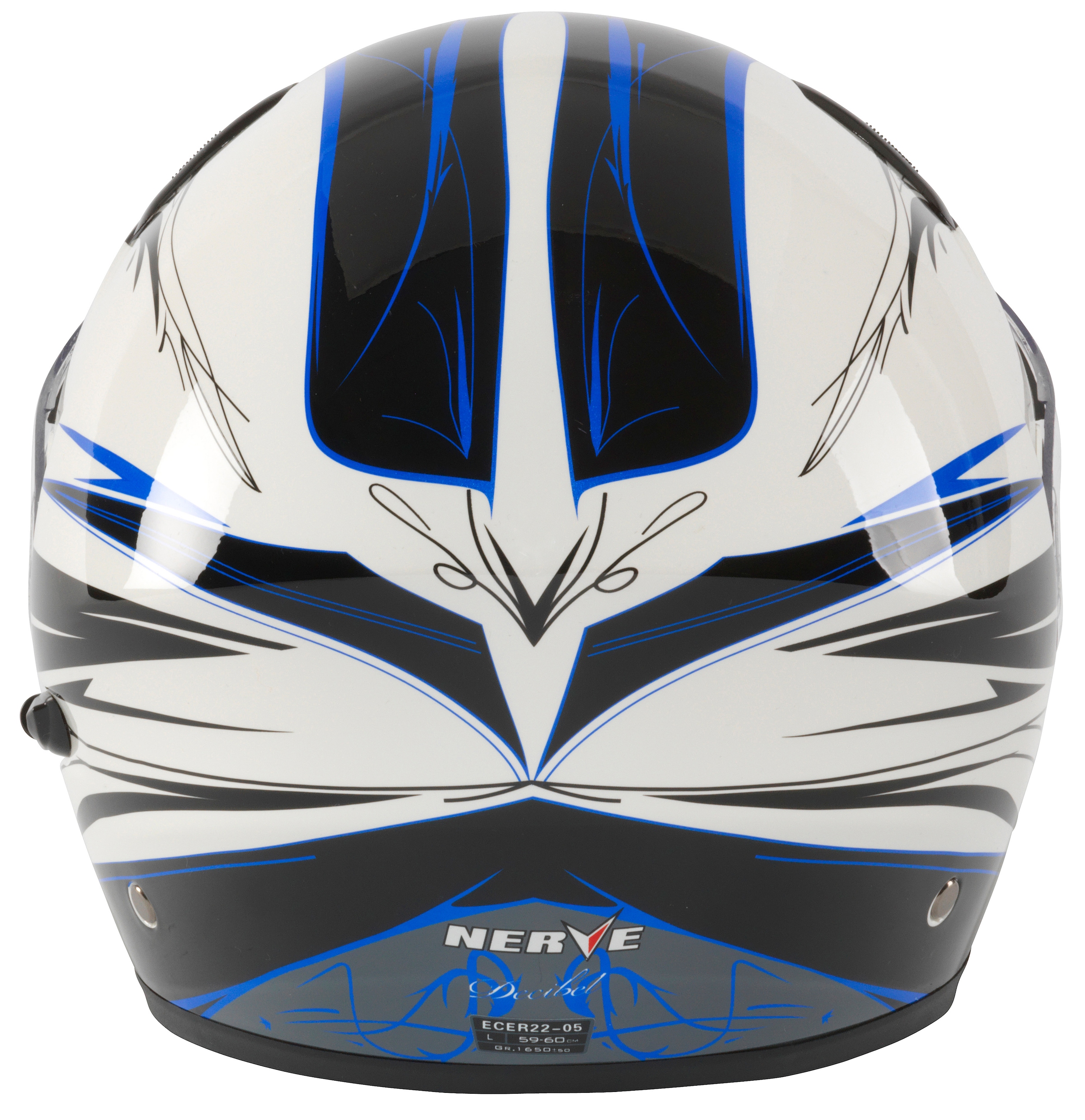 NERVE Motorradhelm »NH5008«