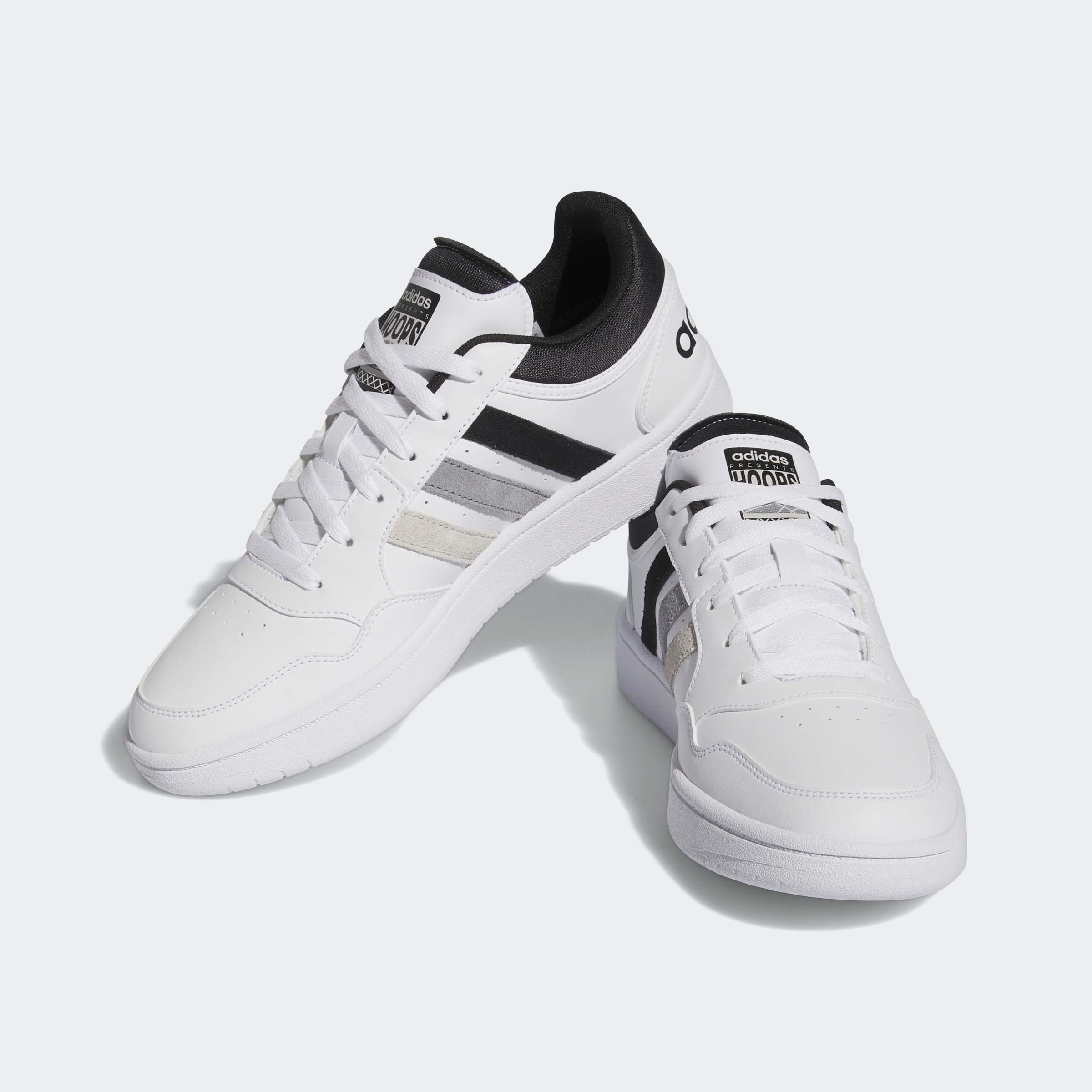 adidas Sportswear Sneaker »HOOPS 3.0 LOW CLASSIC VINTAGE«