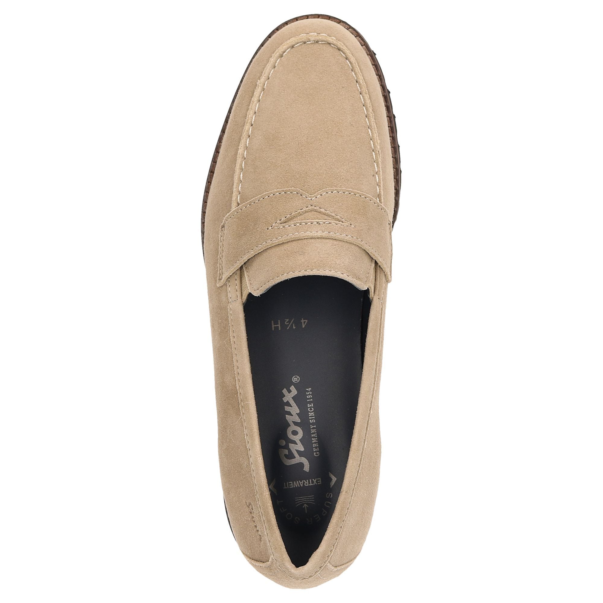 SIOUX Slipper »Meredith-709-H«