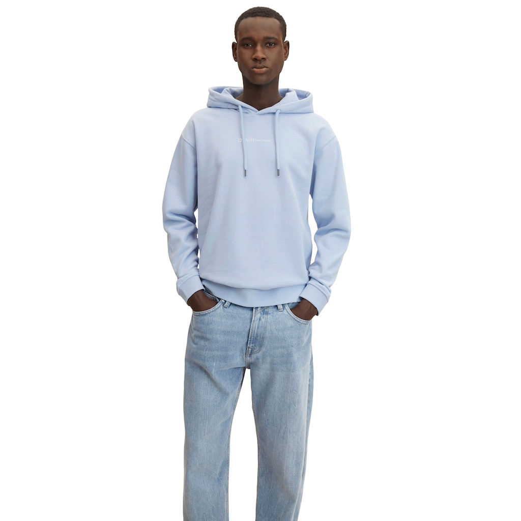 TOM TAILOR Denim Sweatshirt