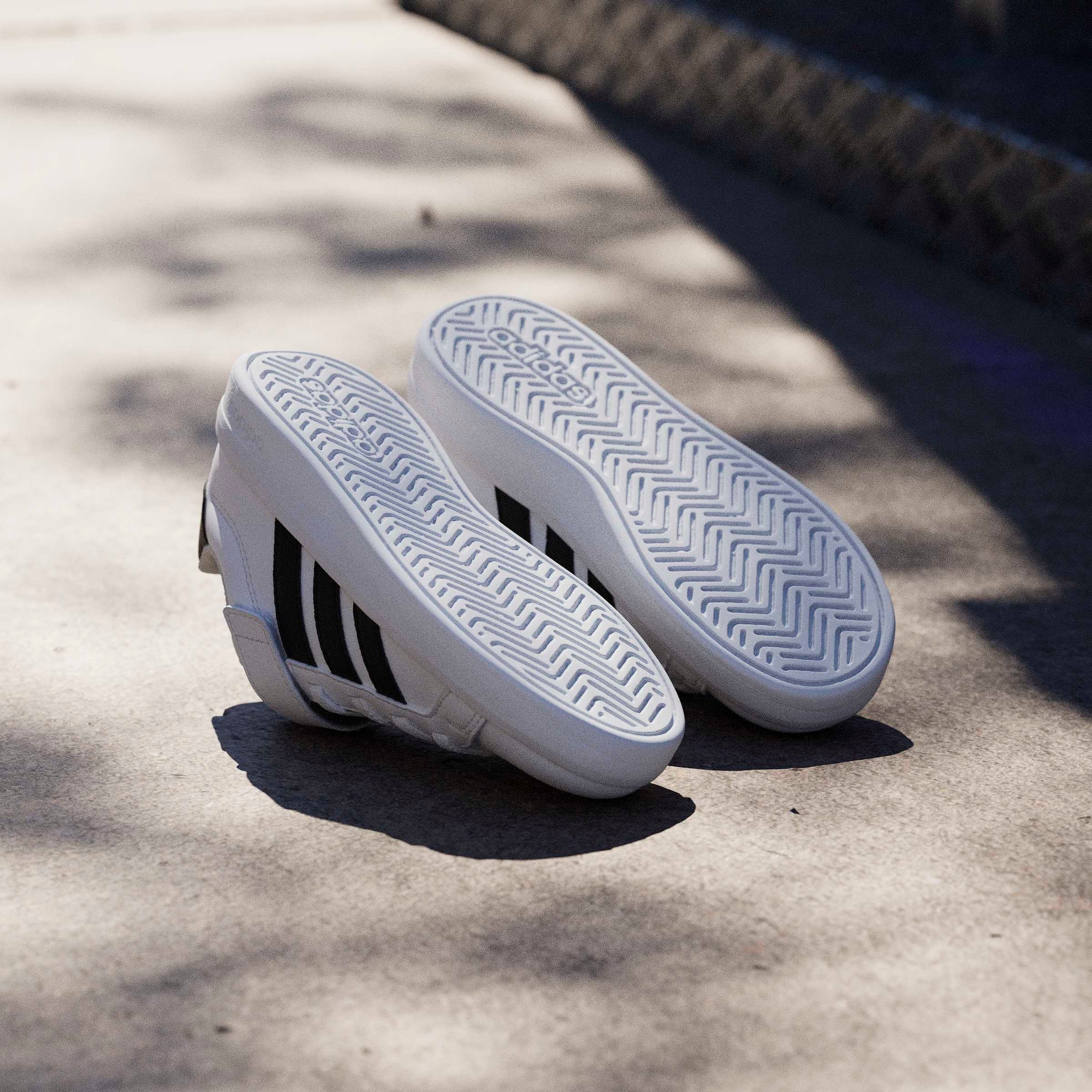 adidas Sportswear Sneaker »GRAND COURT 3.0 SCHUHE FÜR KINDER«  mit Klettverschluss, für Kinder