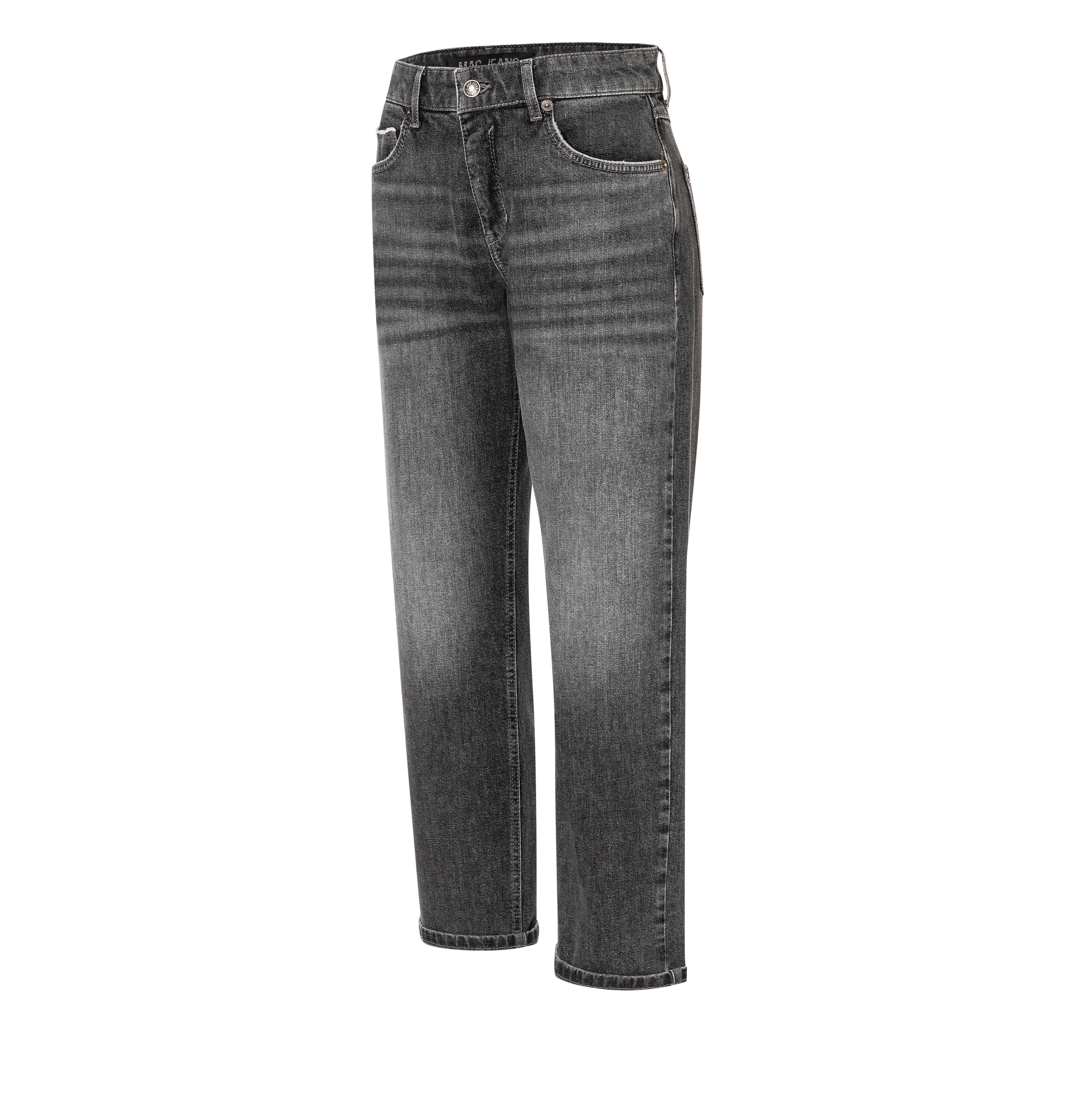 MAC 5-Pocket-Jeans »STRAIGHT«, mit Stretch