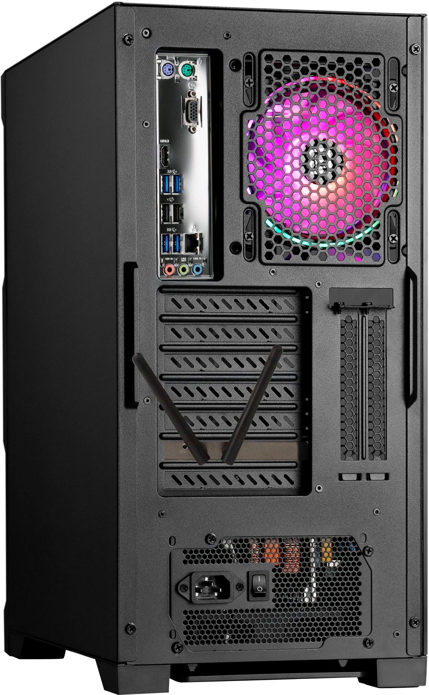 CSL Gaming-PC »Levitas T8113«